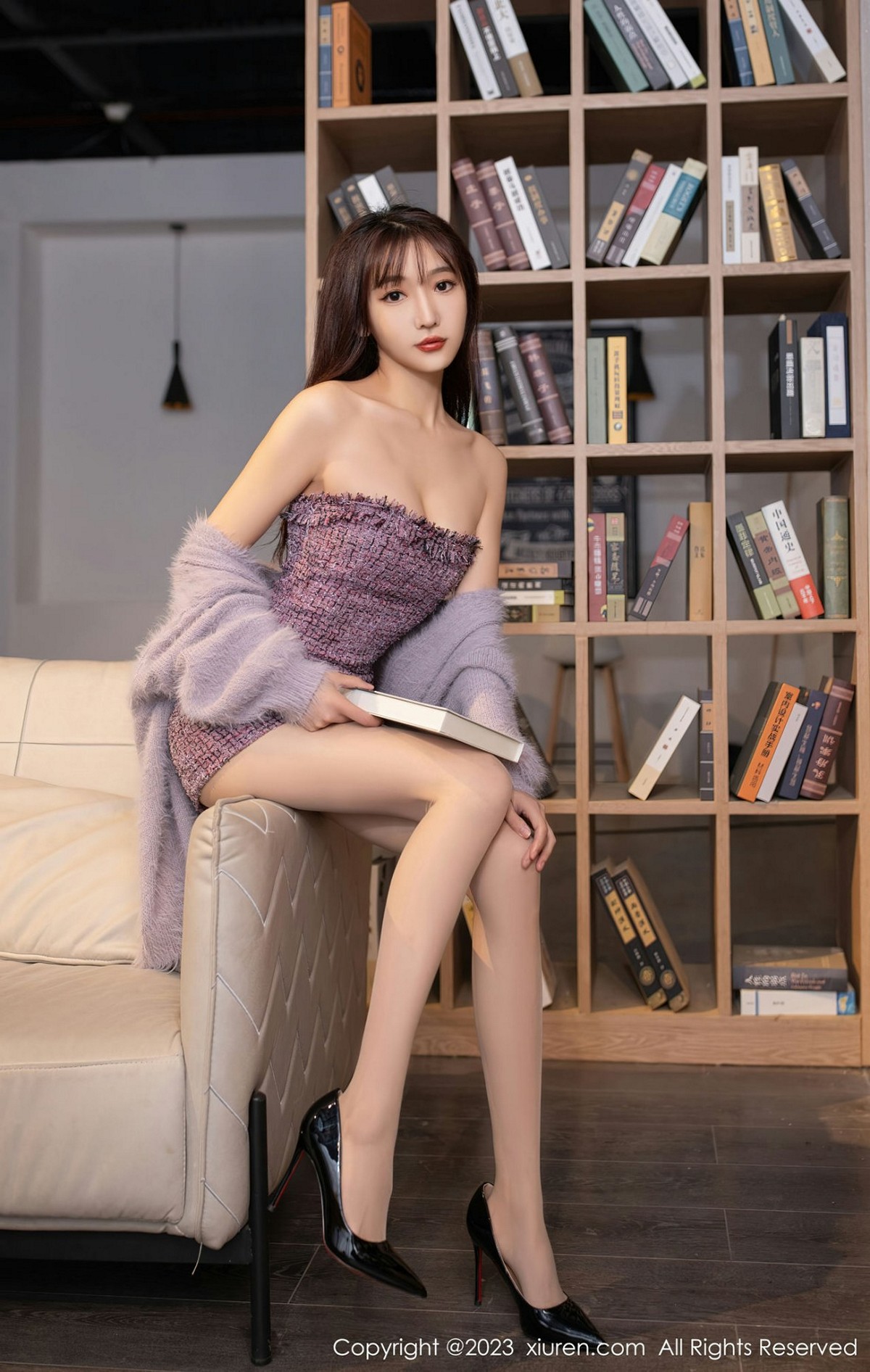 【XiuRen秀人網】20230202Vol6209陸萱萱【81P】-[秀人套图]