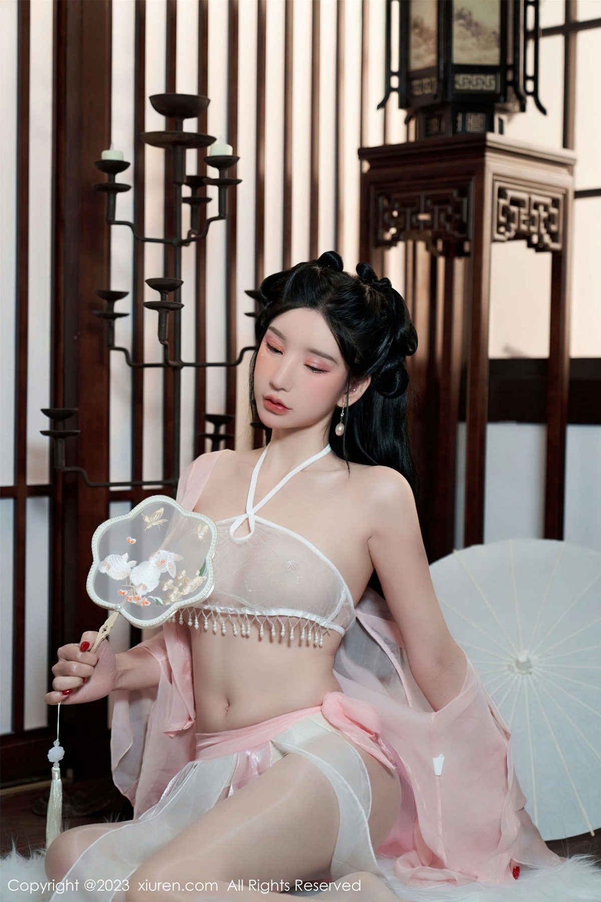 【XiuRen秀人網】20230203Vol6217周于希Sally【85P】-[秀人套图]