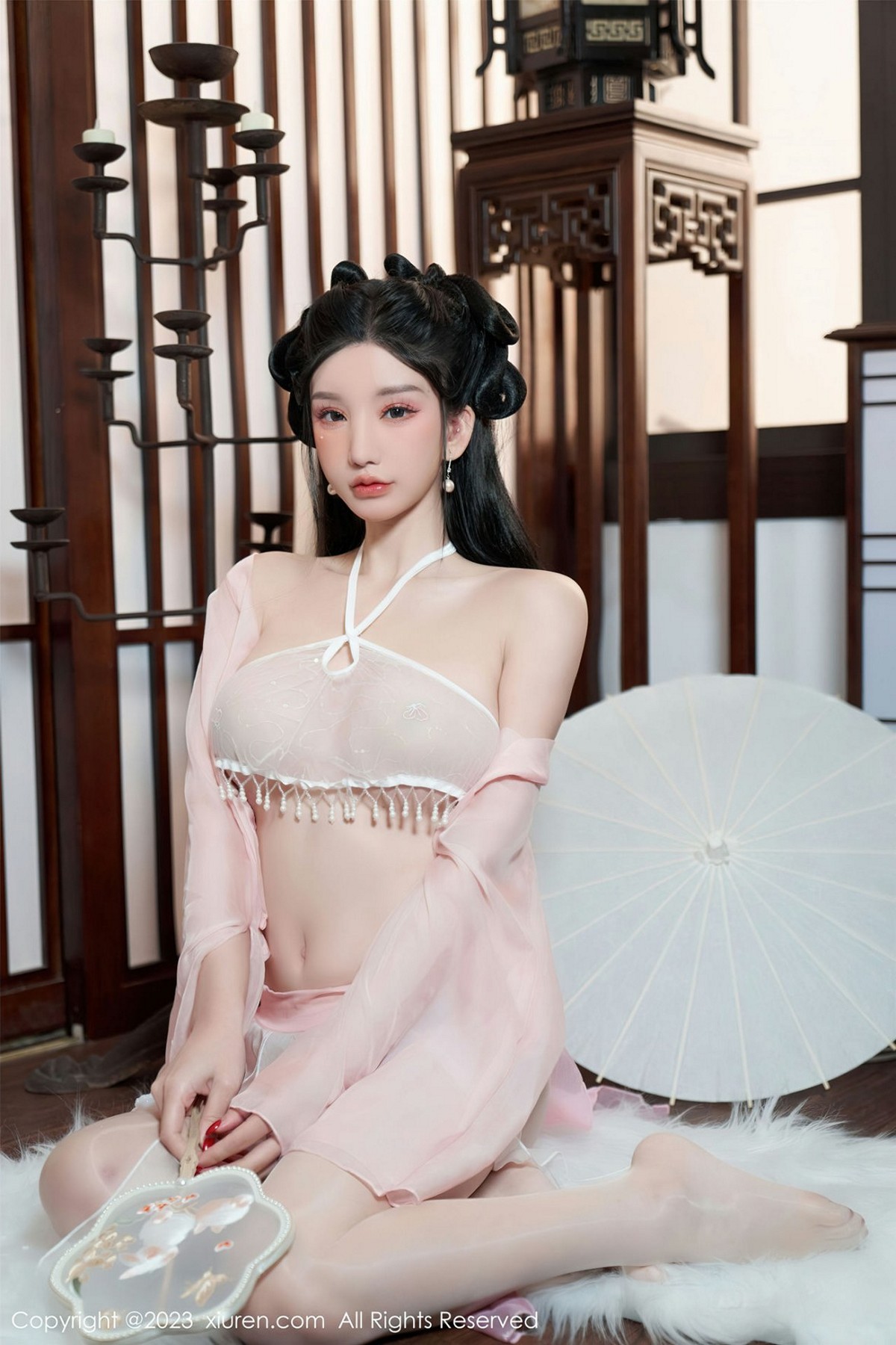 【XiuRen秀人網】20230203Vol6217周于希Sally【85P】-[秀人套图]