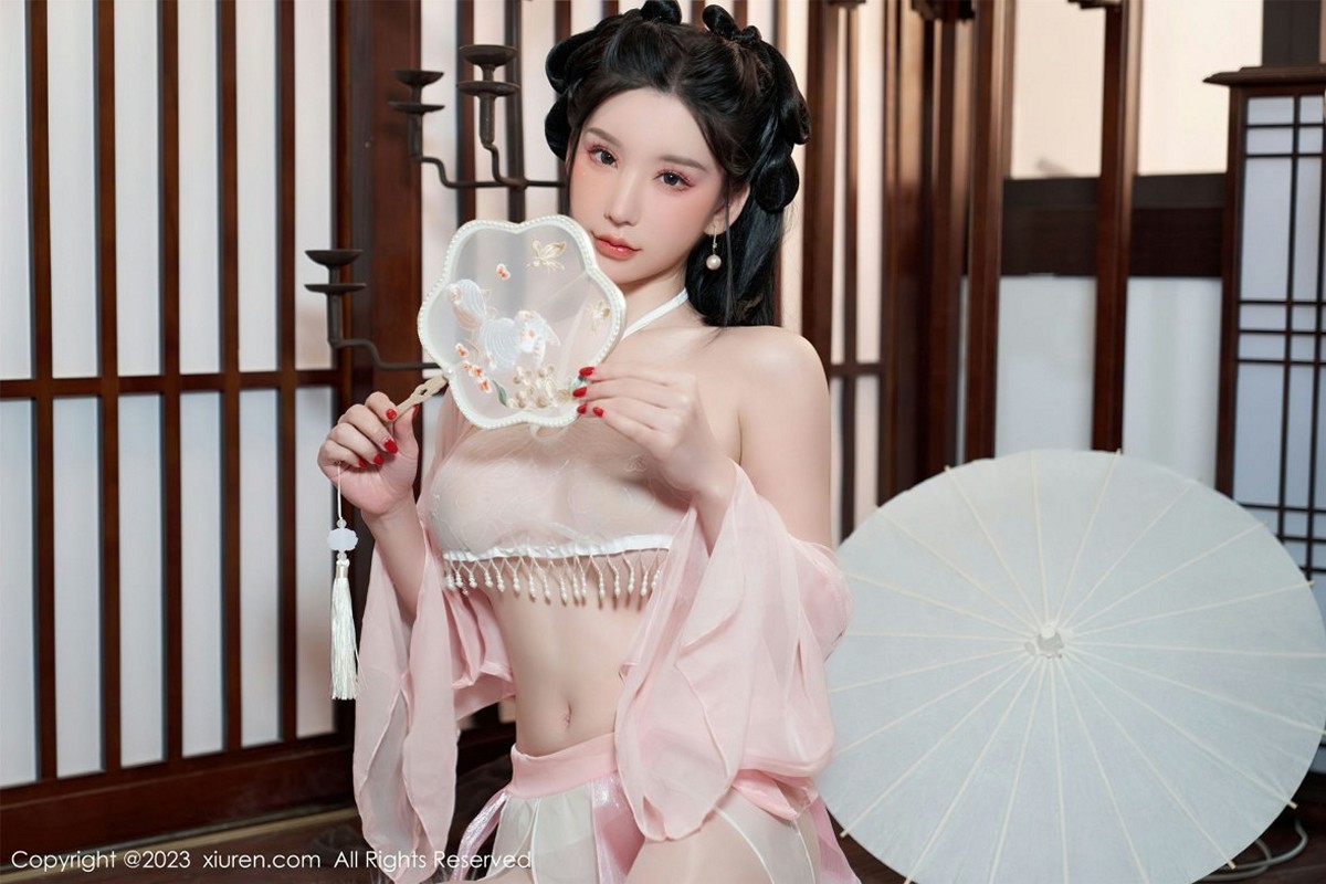 【XiuRen秀人網】20230203Vol6217周于希Sally【85P】-[秀人套图]