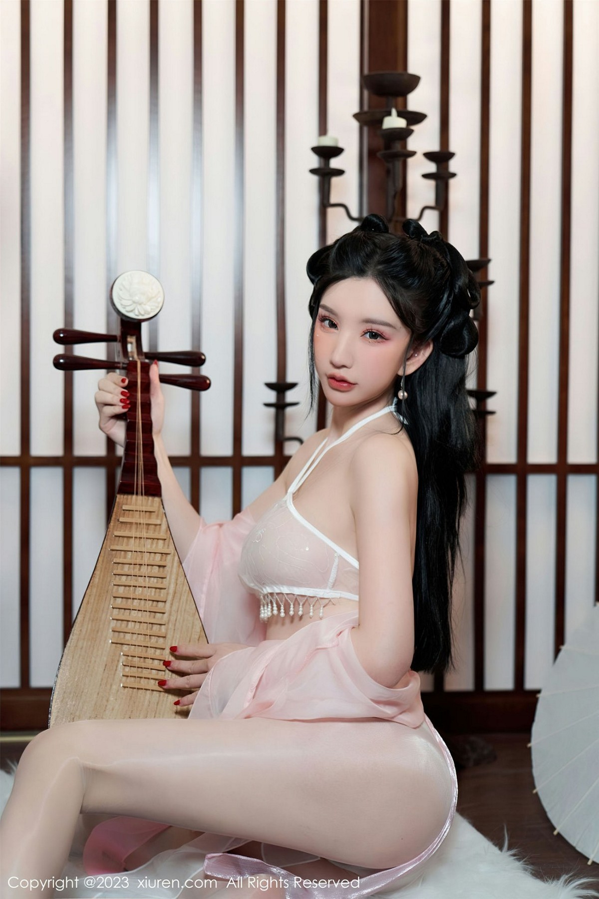 【XiuRen秀人網】20230203Vol6217周于希Sally【85P】-[秀人套图]