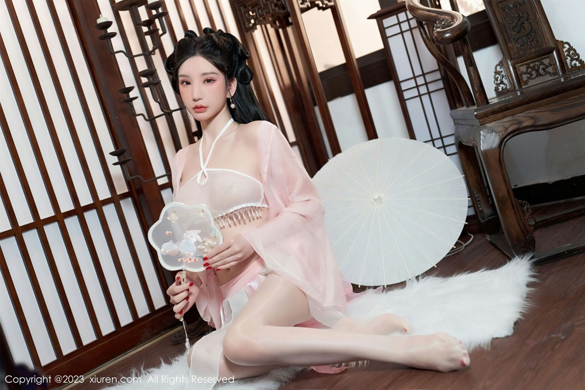 【XiuRen秀人網】20230203Vol6217周于希Sally【85P】-[秀人套图]