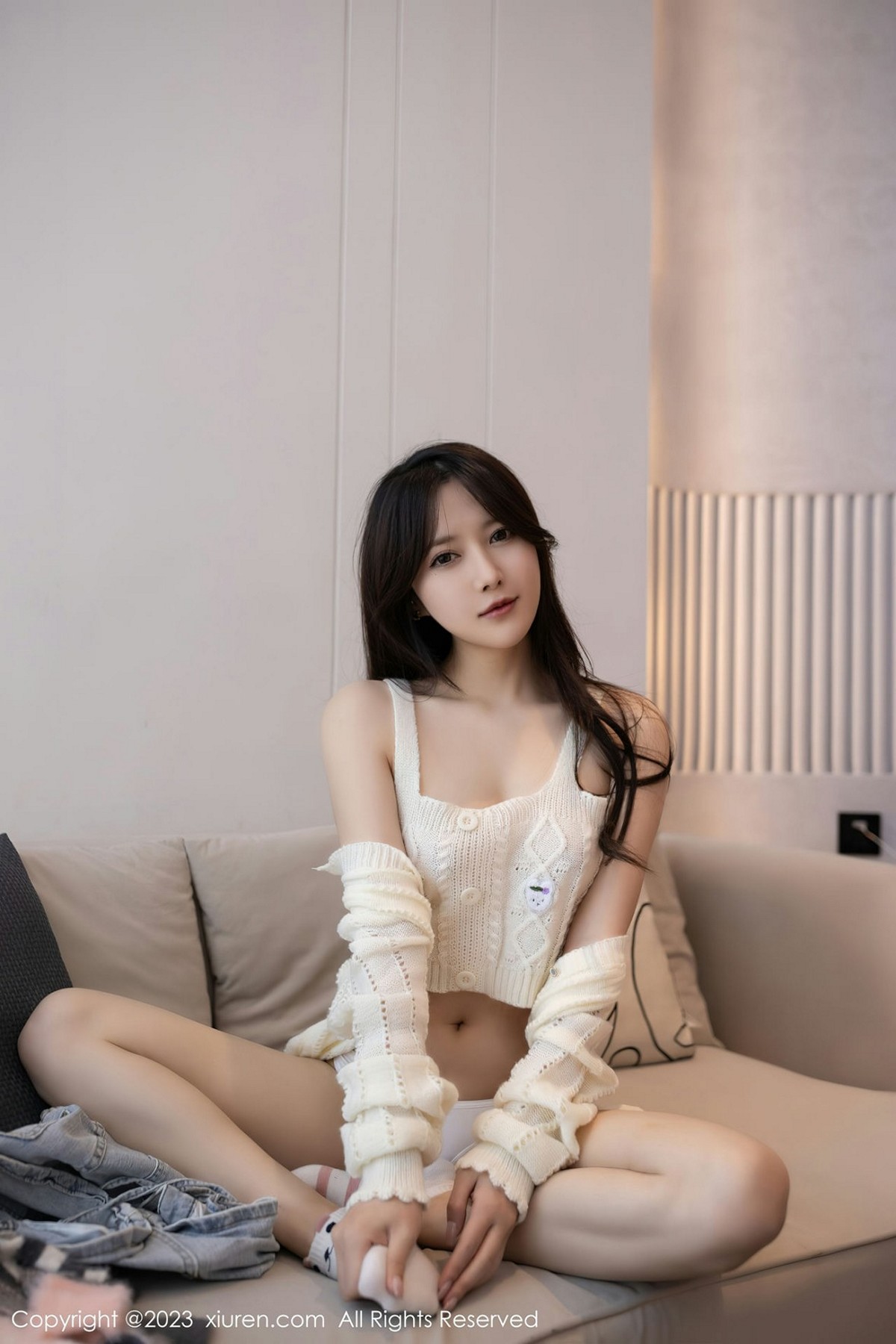 【XiuRen秀人網】20230203Vol6216魚子醬Fish【78P】-[秀人套图]