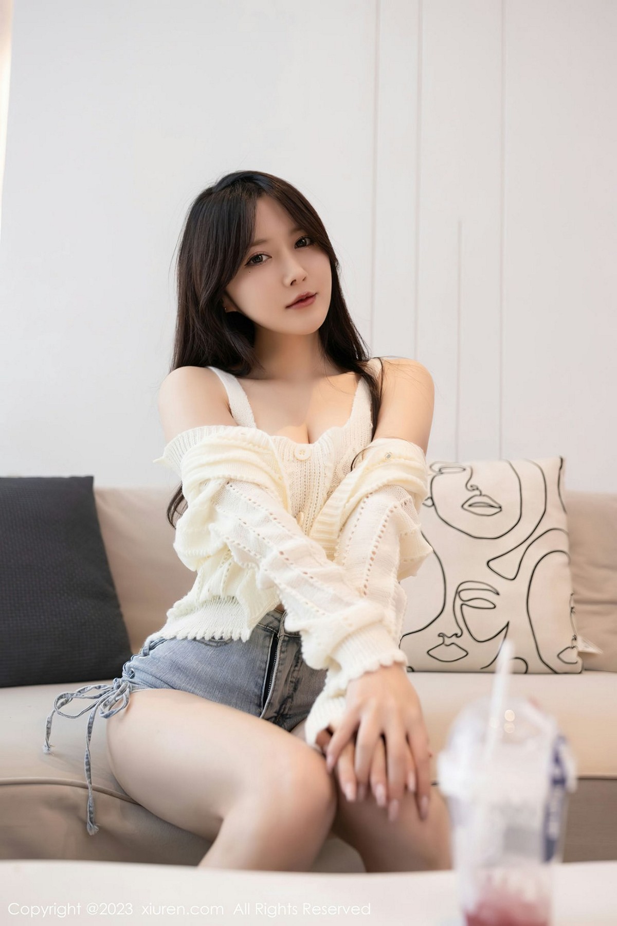 【XiuRen秀人網】20230203Vol6216魚子醬Fish【78P】-[秀人套图]