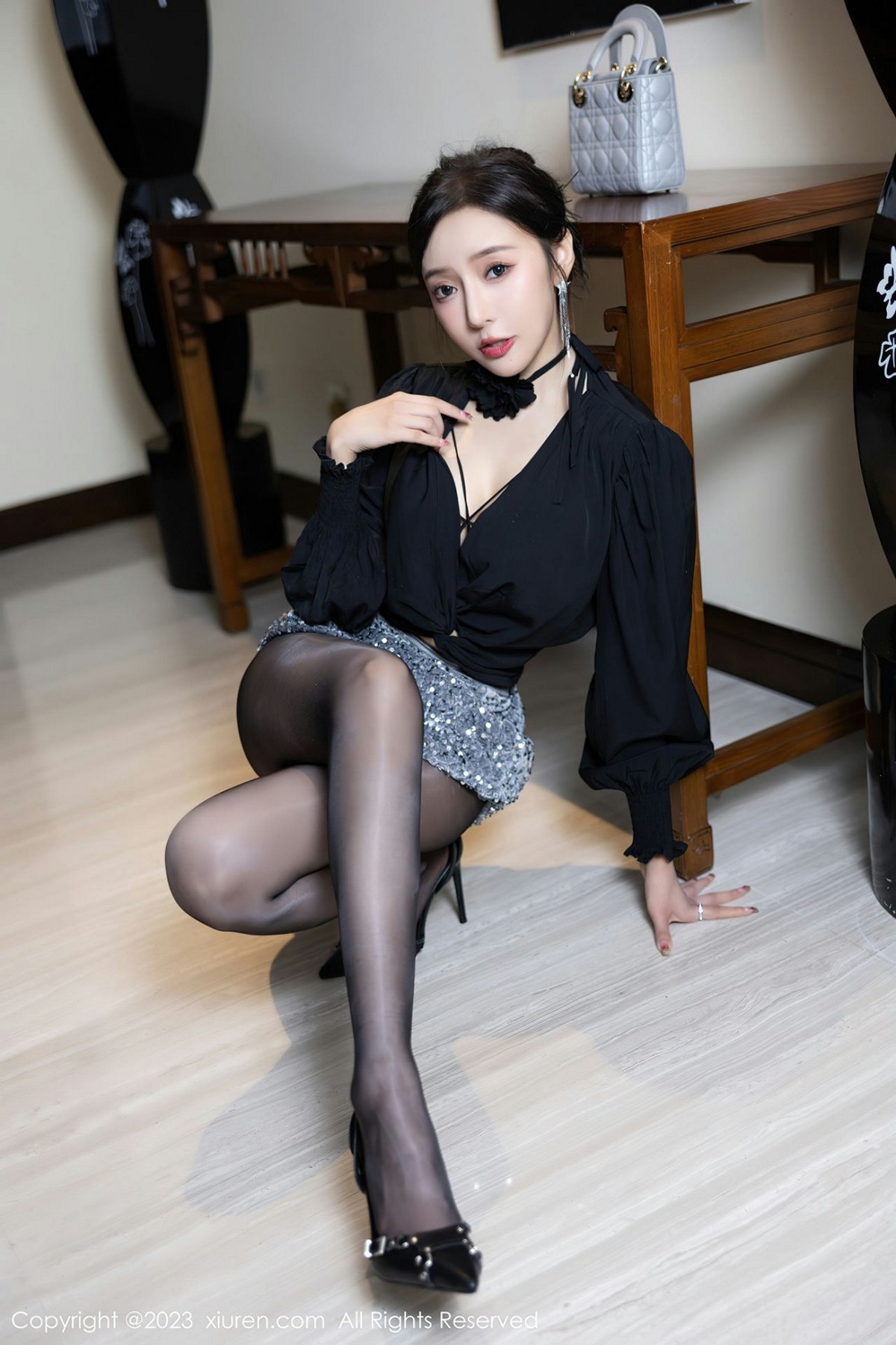 【XiuRen秀人網】20230203Vol6215王馨瑤yanni【80P】-[秀人套图]