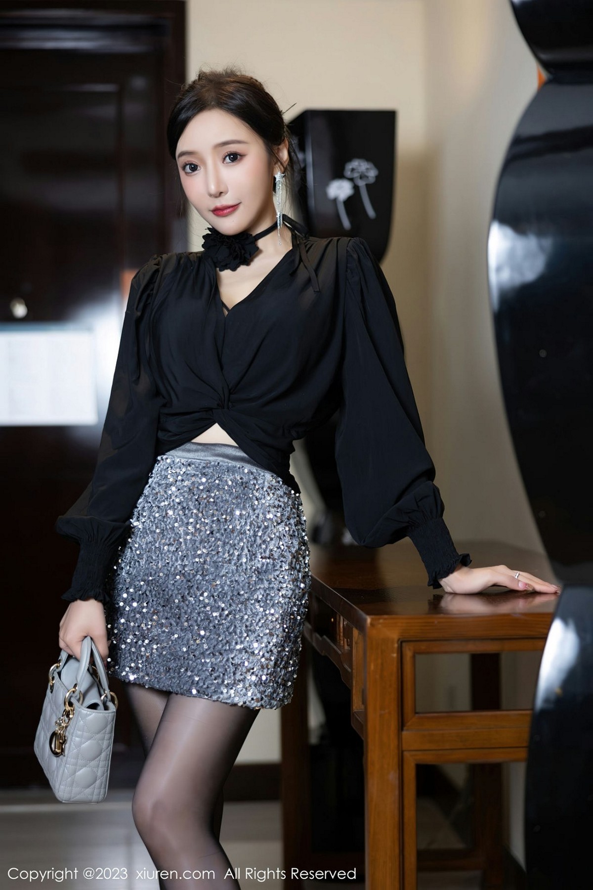 【XiuRen秀人網】20230203Vol6215王馨瑤yanni【80P】-[秀人套图]