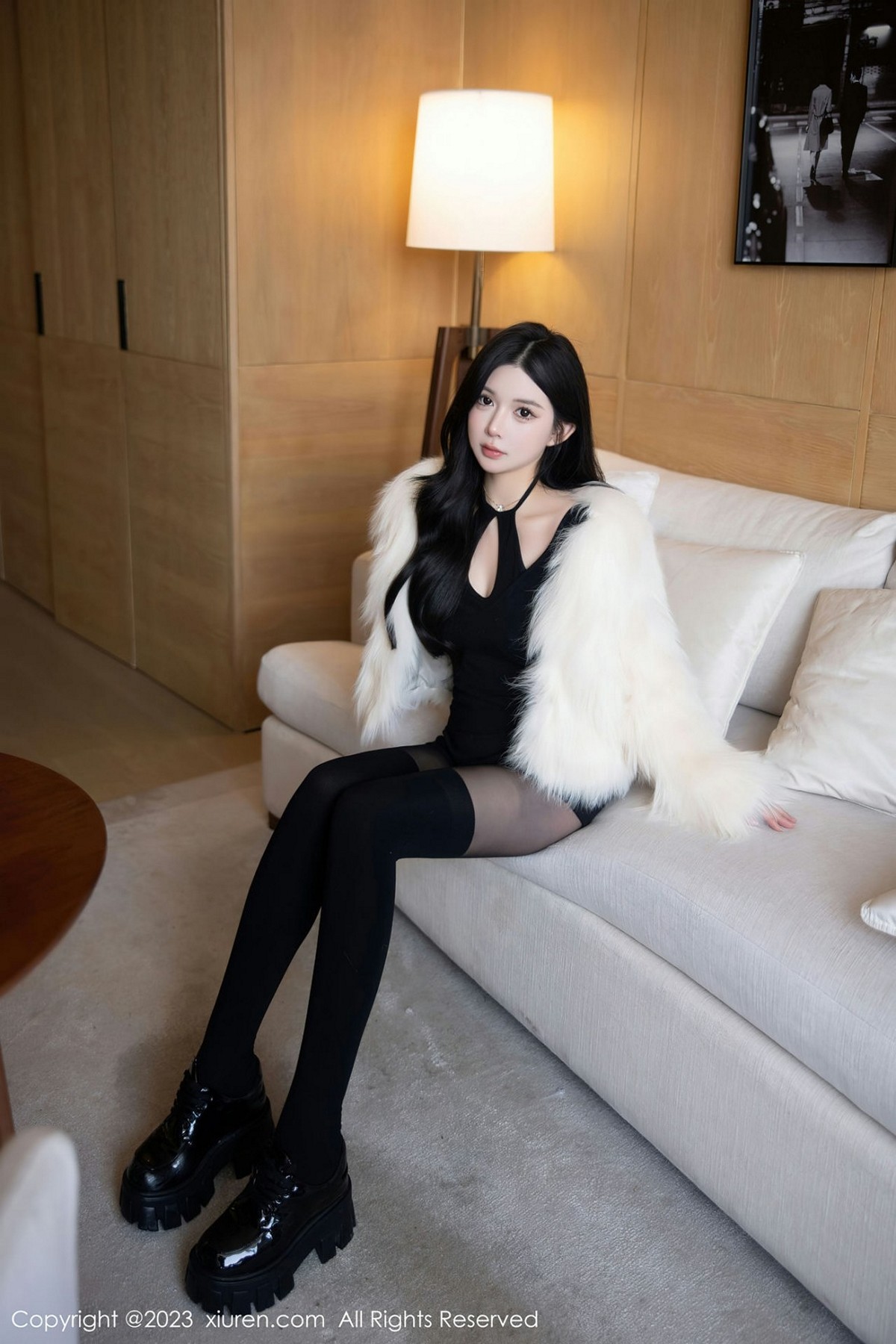 【XiuRen秀人網】20230203Vol6212林珊珊【81P】-[秀人套图]