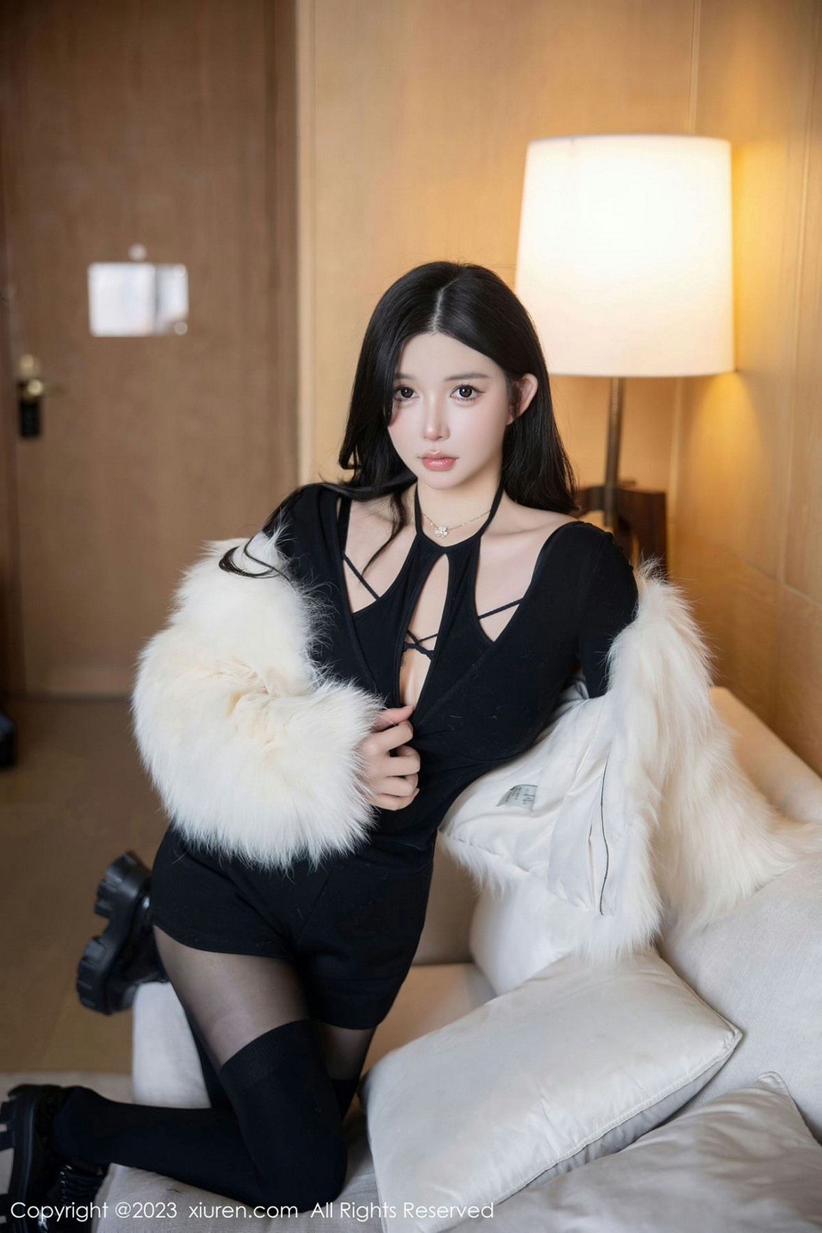 【XiuRen秀人網】20230203Vol6212林珊珊【81P】-[秀人套图]