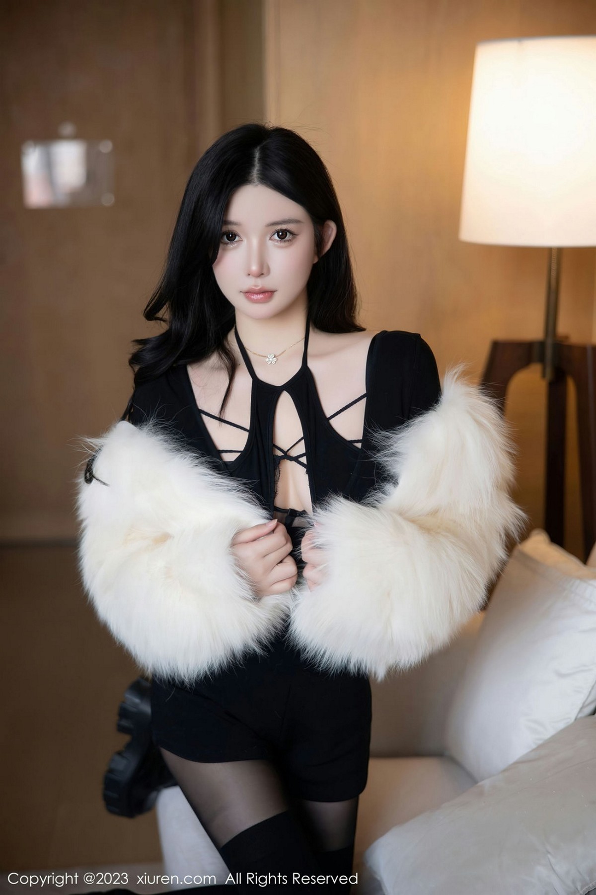 【XiuRen秀人網】20230203Vol6212林珊珊【81P】-[秀人套图]