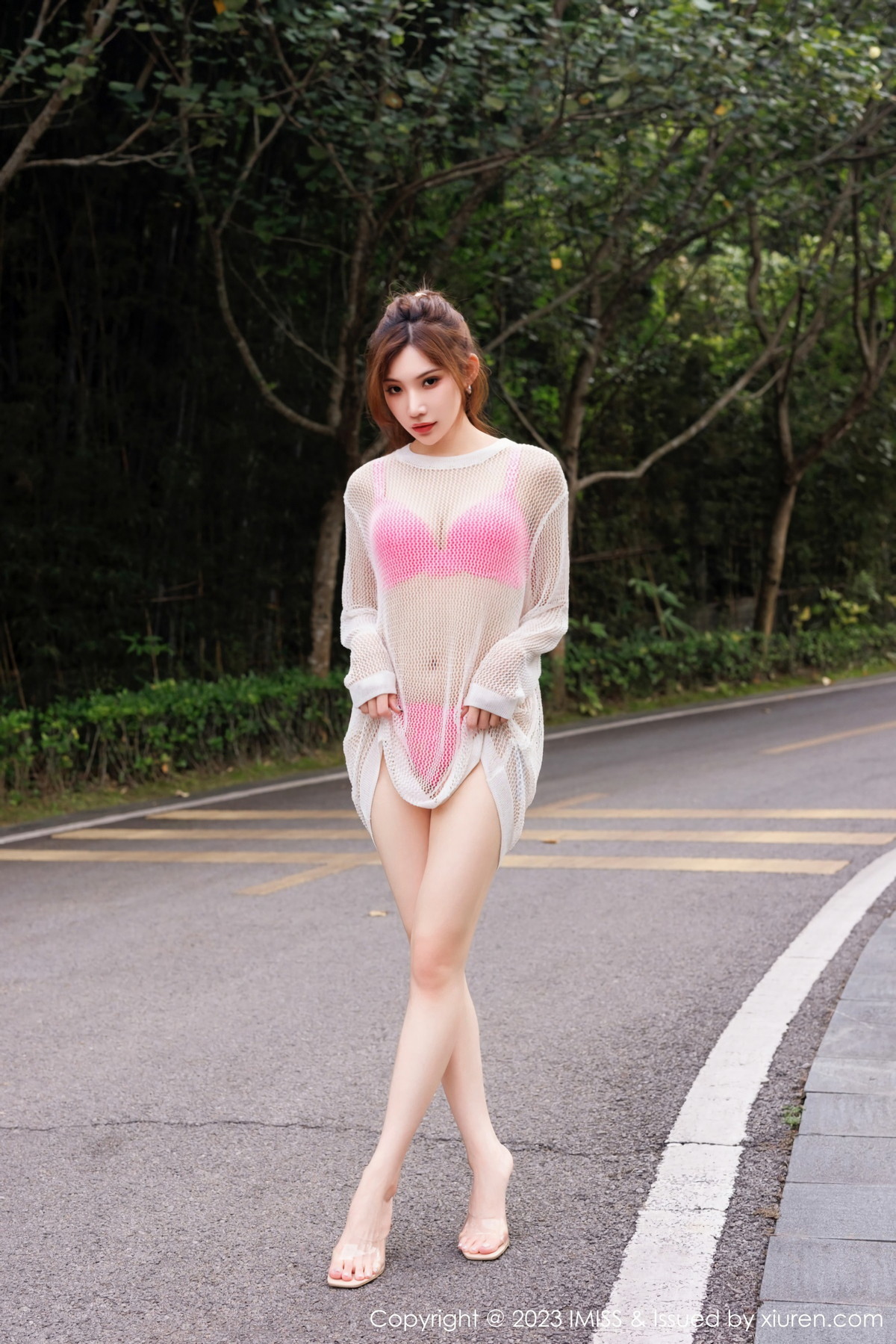 【IMISS愛蜜社】20230202Vol715小狐狸Kathryn【79P】-[秀人套图]