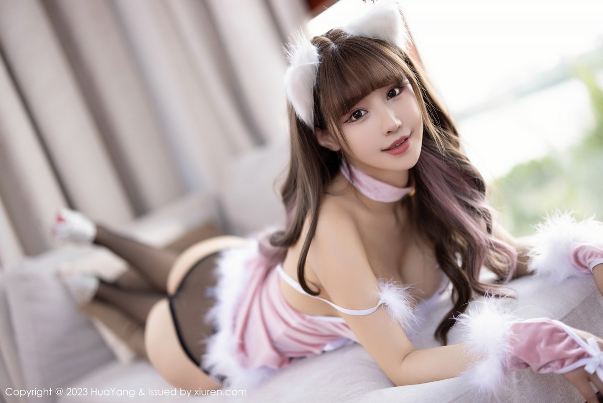 【HuaYang花漾】20230202Vol526朱可兒Flora【71P】-[秀人套图]