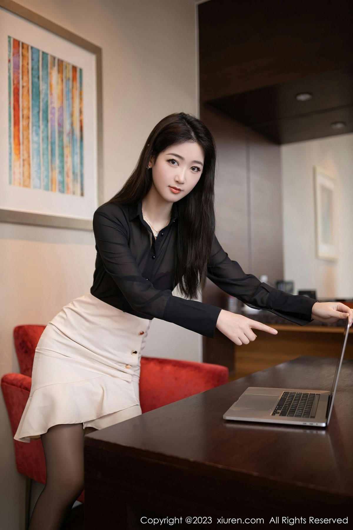 【XiuRen秀人網】20230206Vol6223唐安琪【81P】-[秀人套图]