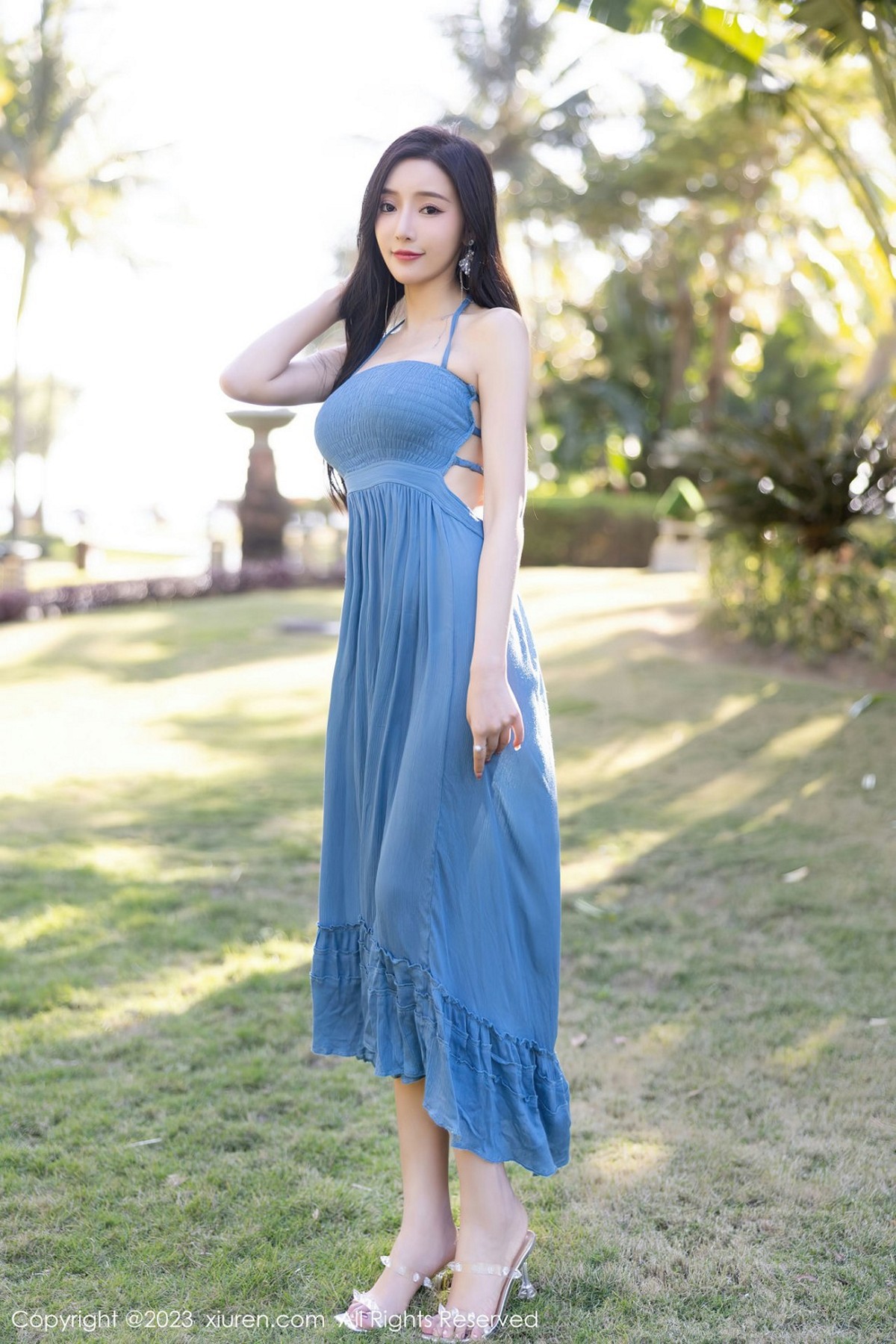 【XiuRen秀人網】20230206Vol6222王馨瑤yanni【84P】-[秀人套图]