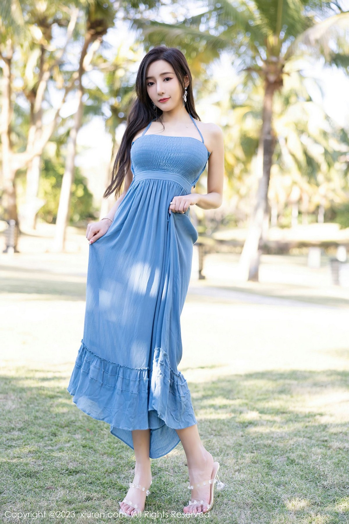 【XiuRen秀人網】20230206Vol6222王馨瑤yanni【84P】-[秀人套图]