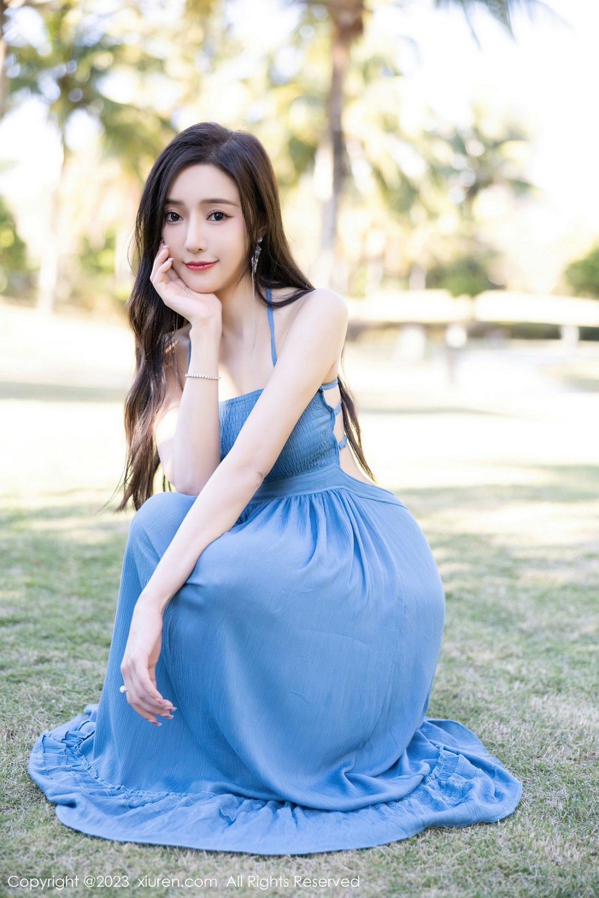 【XiuRen秀人網】20230206Vol6222王馨瑤yanni【84P】-[秀人套图]