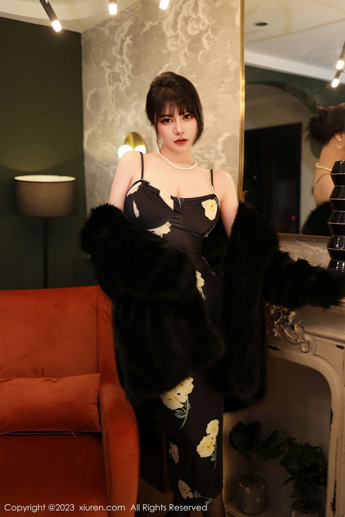 【XiuRen秀人網】20230206Vol6220桃桃子-完整版無水印寫真【85P】-[秀人套图]