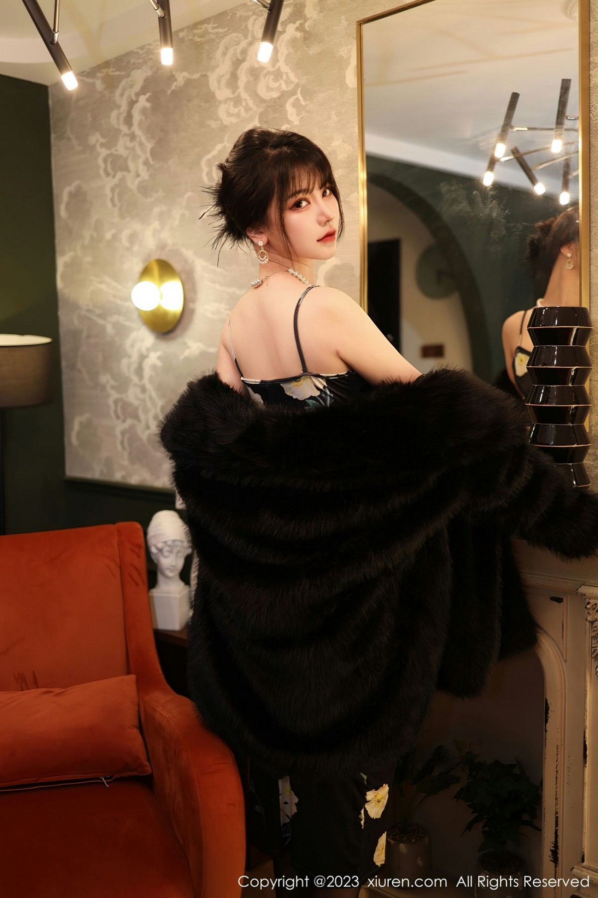 【XiuRen秀人網】20230206Vol6220桃桃子-完整版無水印寫真【85P】-[秀人套图]