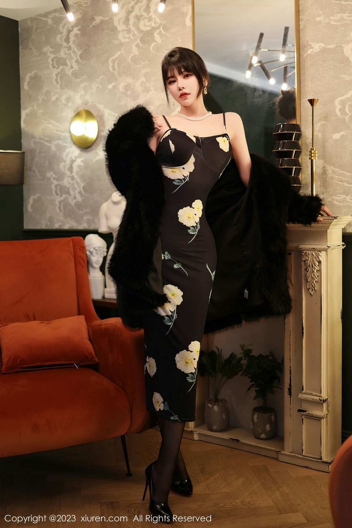 【XiuRen秀人網】20230206Vol6220桃桃子-完整版無水印寫真【85P】-[秀人套图]