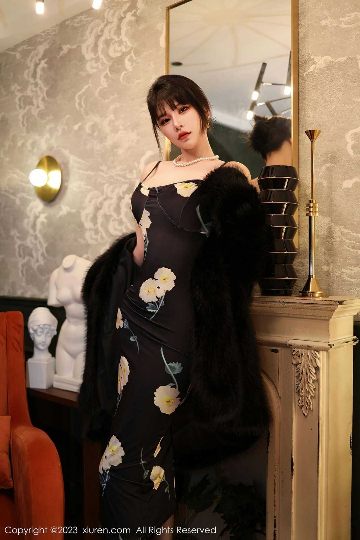 【XiuRen秀人網】20230206Vol6220桃桃子-完整版無水印寫真【85P】-[秀人套图]