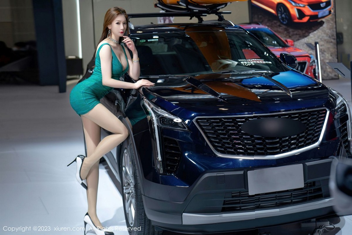 【XiuRen秀人網】20230206Vol6219顧喬楠Cora【79P】-[秀人套图]