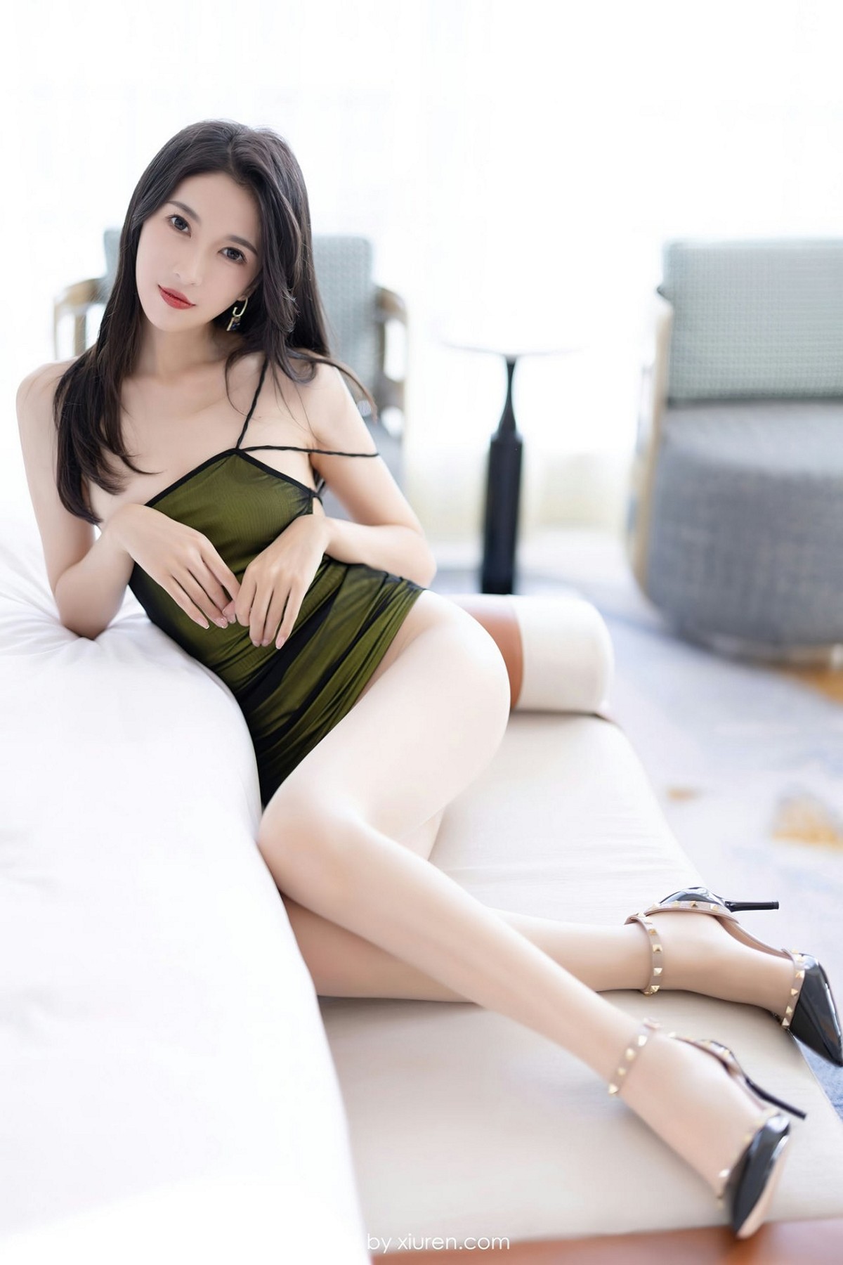 【XIAOYU語畫界】20230206Vol959林樂一【90P】-[秀人套图]