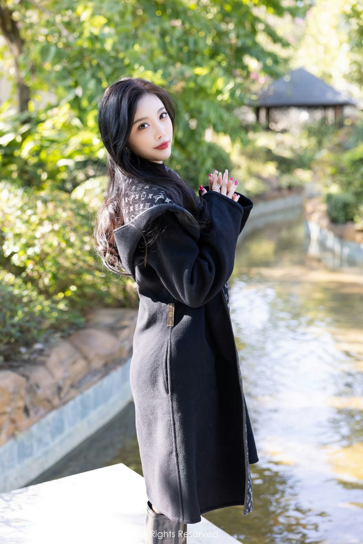 【XiuRen秀人網】20230207Vol6229楊晨晨Yome【73P】-[秀人套图]