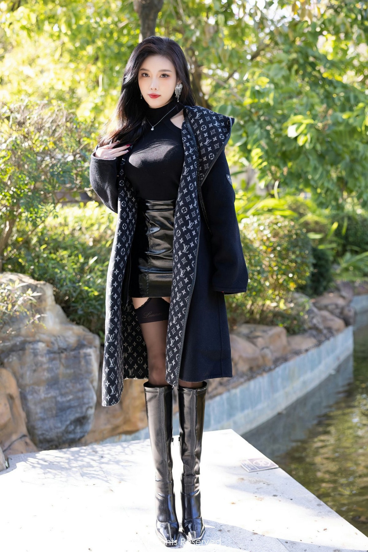 【XiuRen秀人網】20230207Vol6229楊晨晨Yome【73P】-[秀人套图]