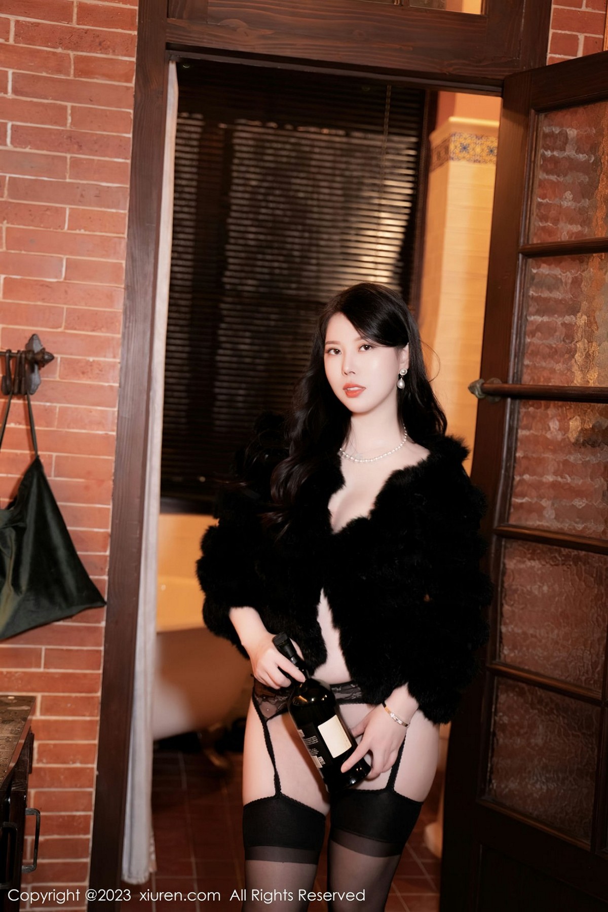 【XiuRen秀人網】20230207Vol6225白茹雪【60P】-[秀人套图]