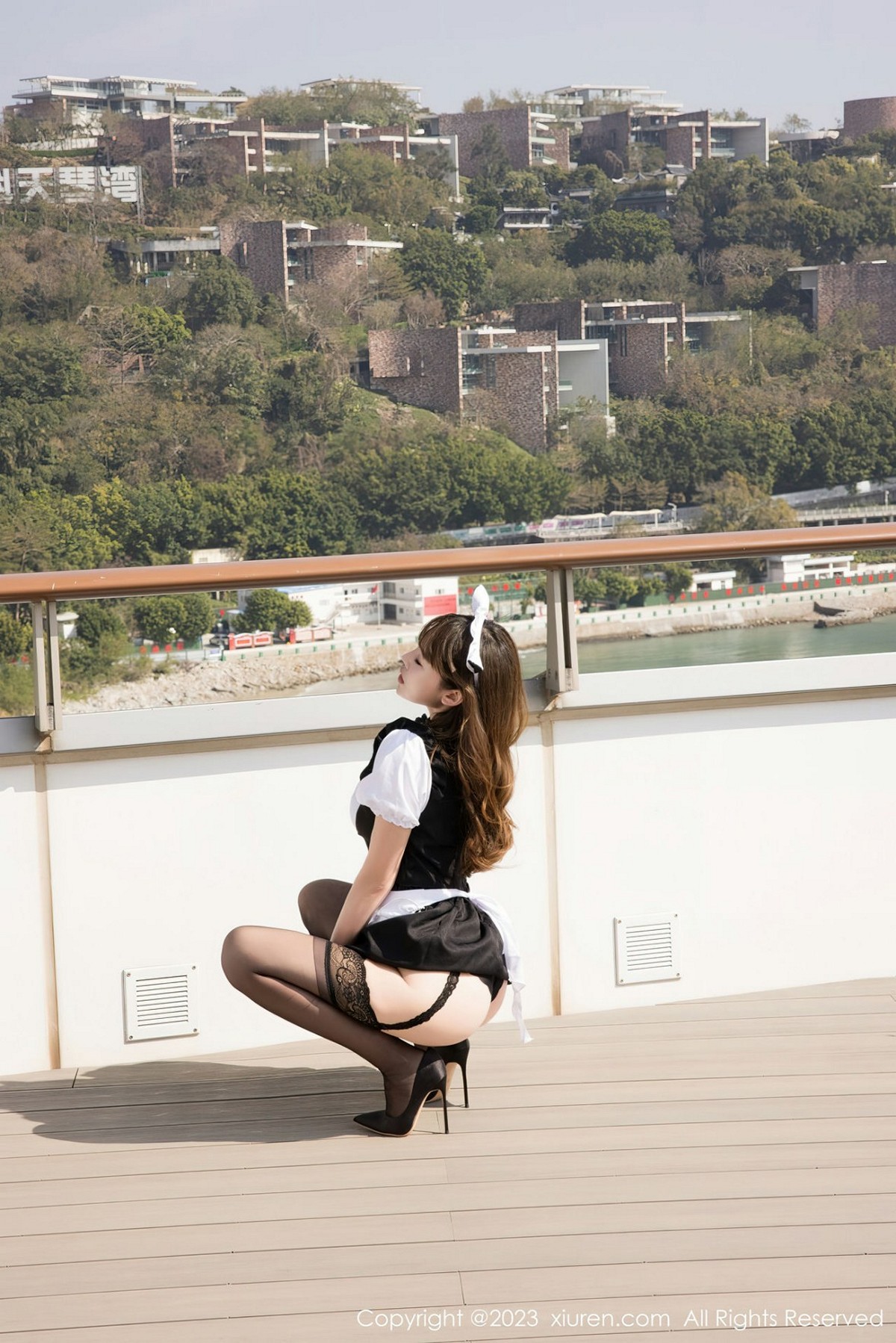 【XiuRen秀人網】20230207Vol6224萌漢藥baby【68P】-[秀人套图]