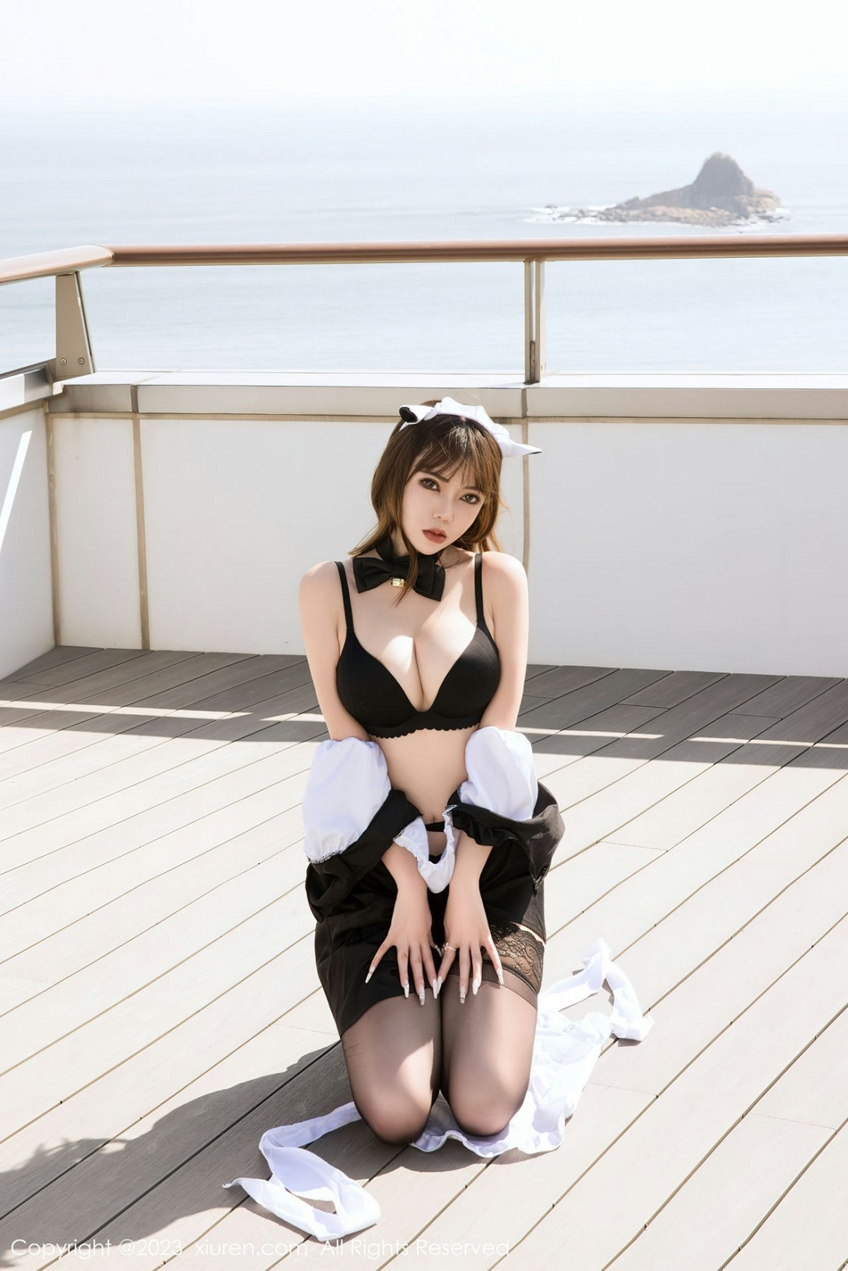 【XiuRen秀人網】20230207Vol6224萌漢藥baby【68P】-[秀人套图]