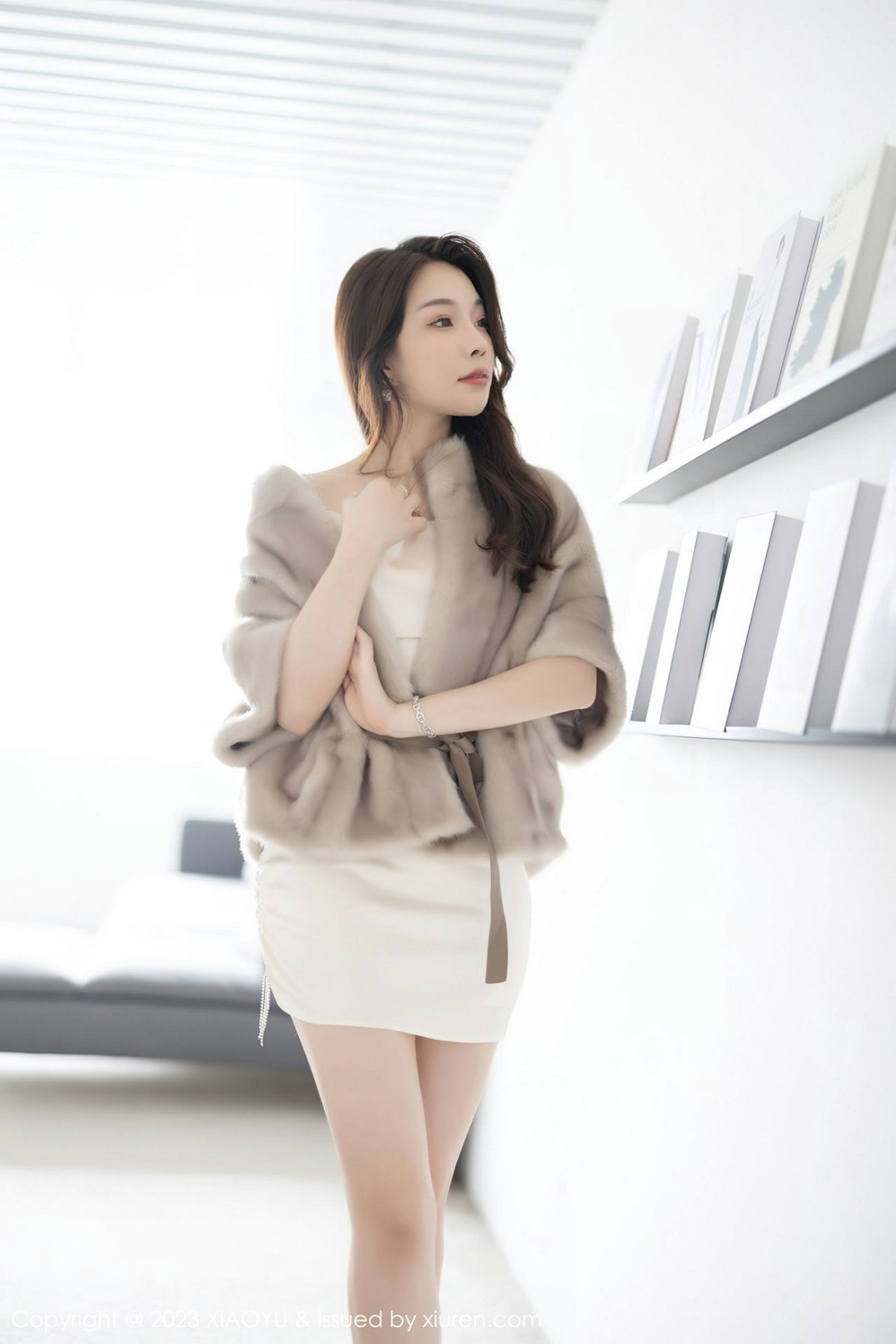 【XIAOYU語畫界】20230207Vol960徐莉芝Booty【85P】-[秀人套图]