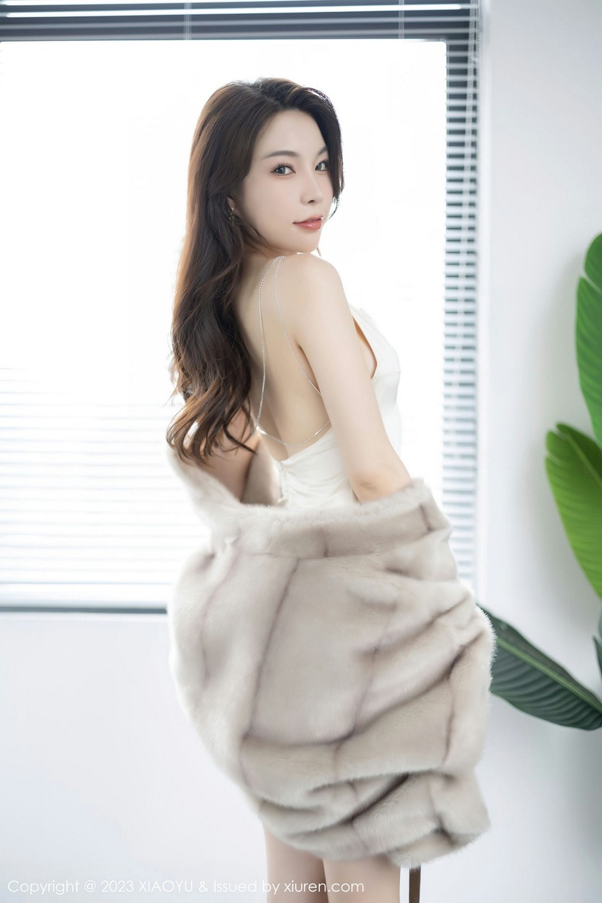 【XIAOYU語畫界】20230207Vol960徐莉芝Booty【85P】-[秀人套图]