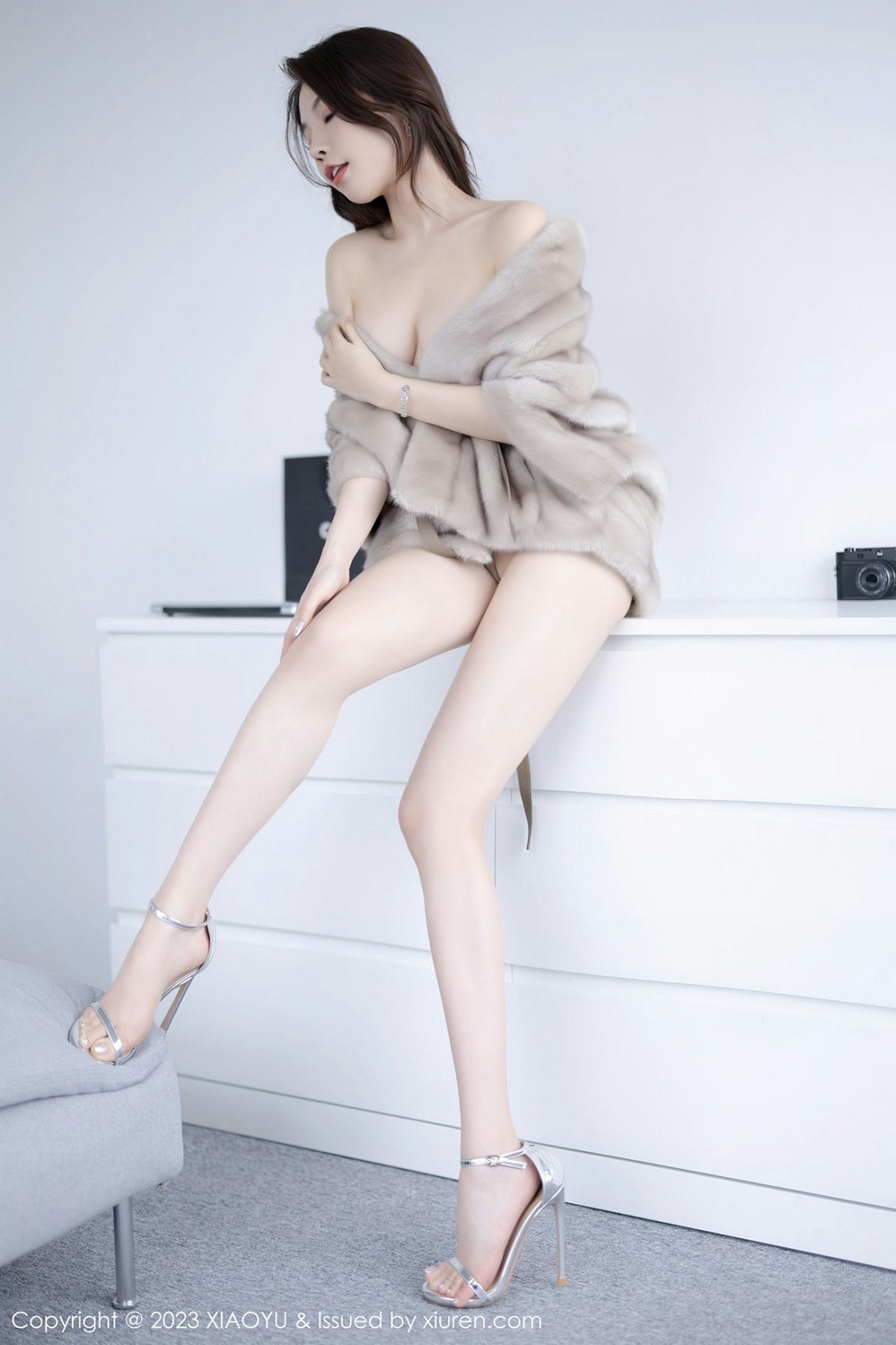 【XIAOYU語畫界】20230207Vol960徐莉芝Booty【85P】-[秀人套图]