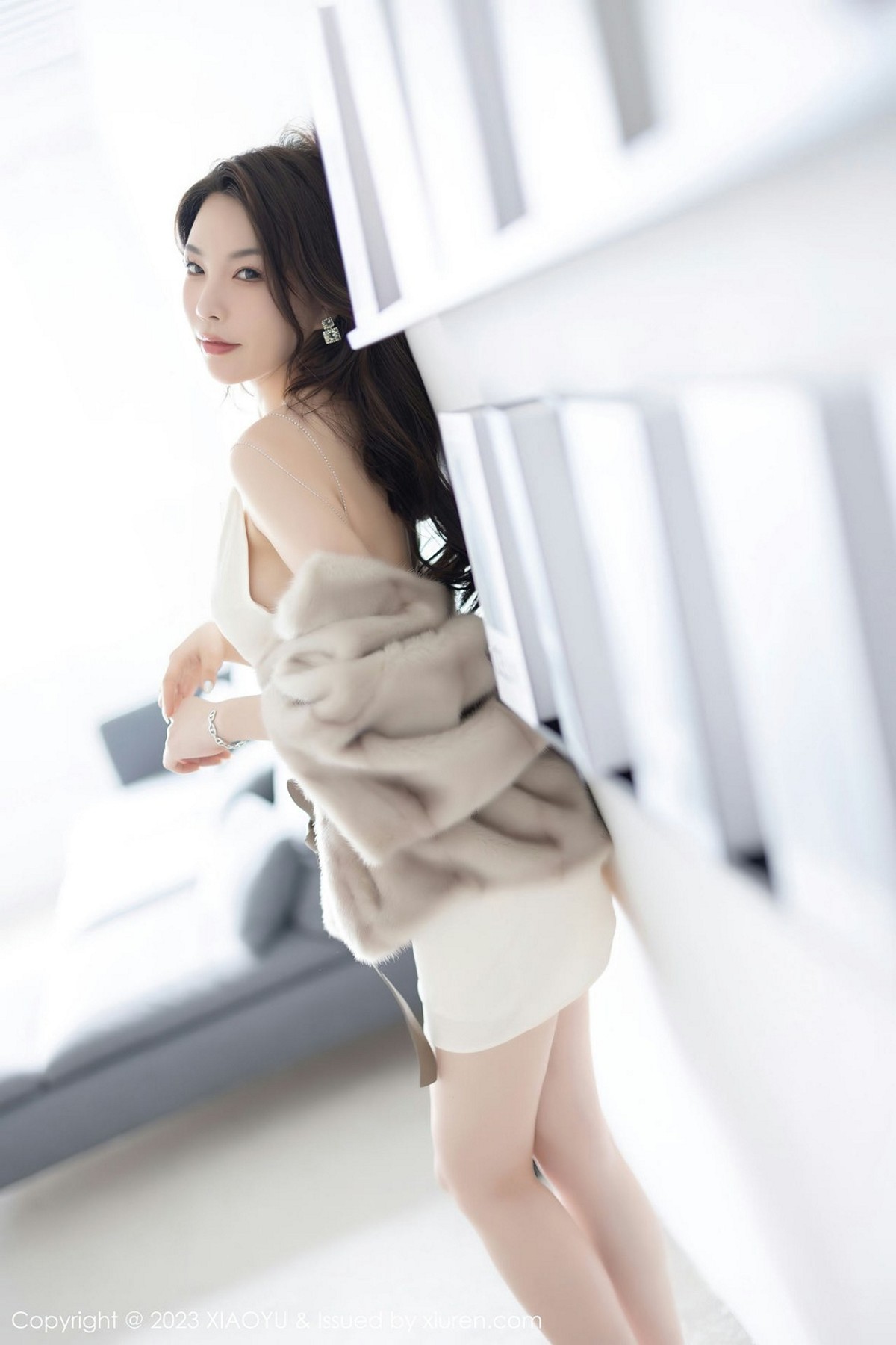 【XIAOYU語畫界】20230207Vol960徐莉芝Booty【85P】-[秀人套图]