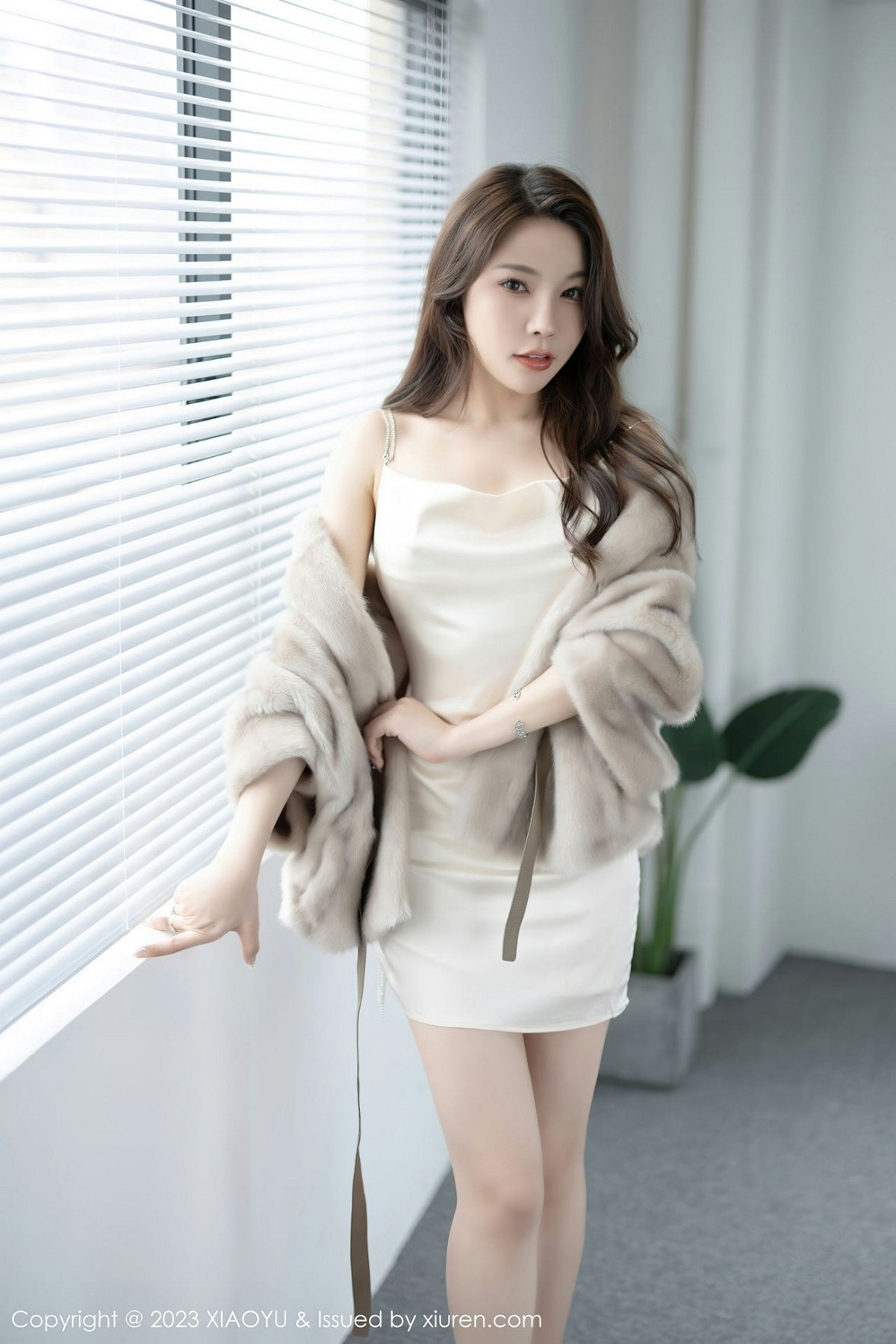 【XIAOYU語畫界】20230207Vol960徐莉芝Booty【85P】-[秀人套图]