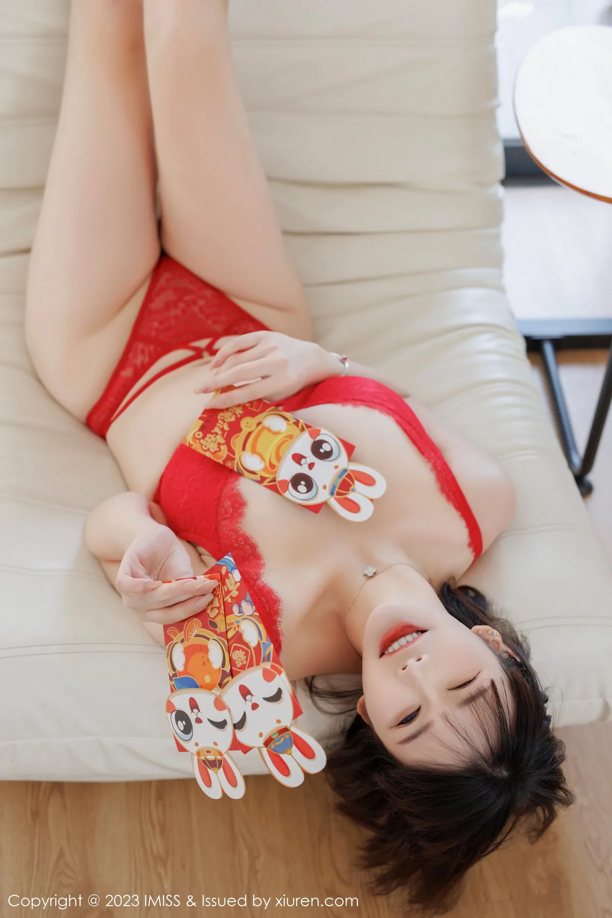 【IMISS愛蜜社】20230207Vol716Evon陳贊之【51P】-[秀人套图]