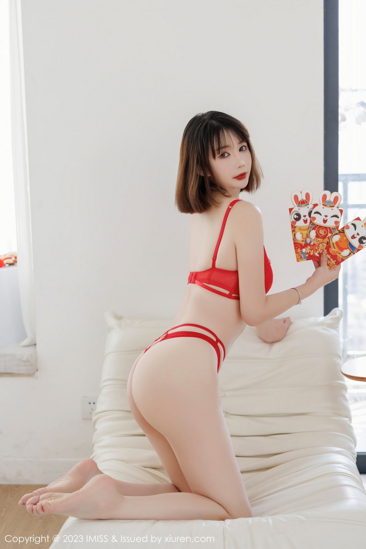 【IMISS愛蜜社】20230207Vol716Evon陳贊之【51P】-[秀人套图]