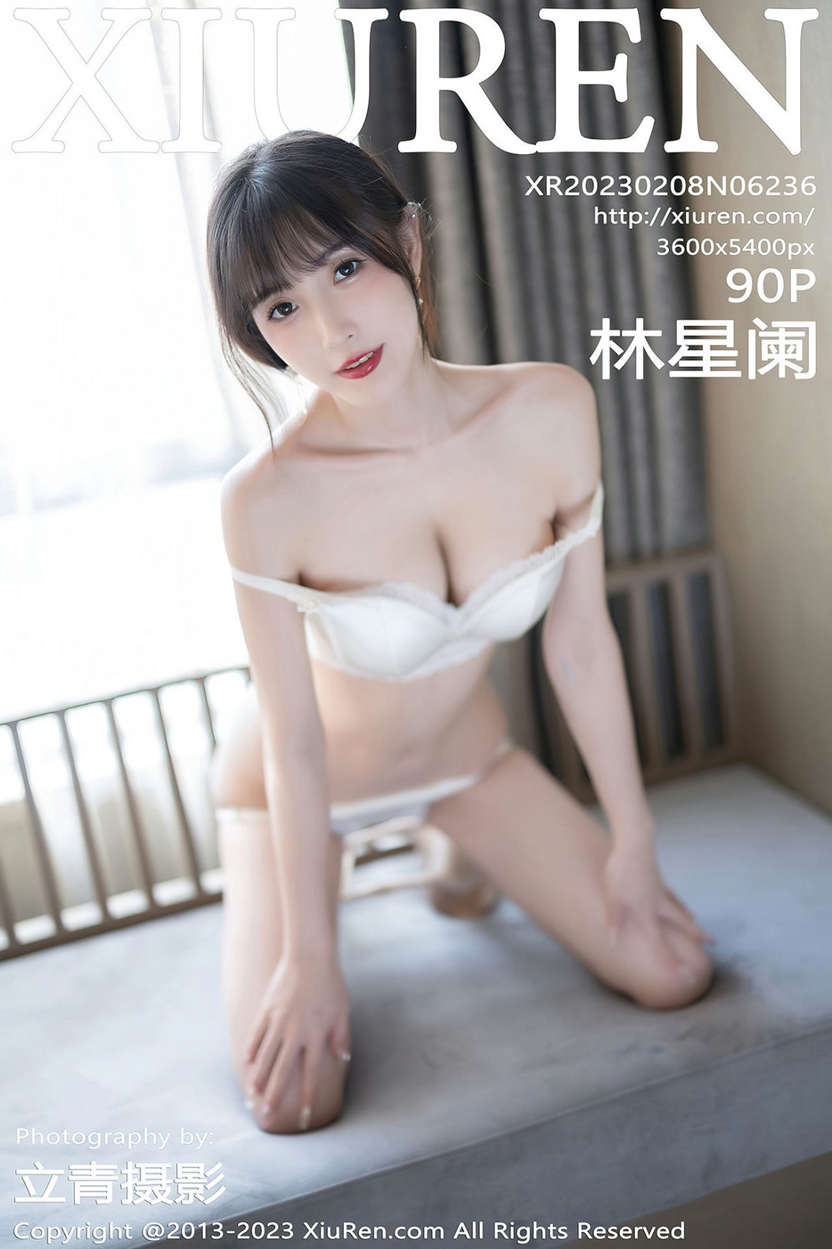【XiuRen秀人網】20230208Vol6236林星闌【90P】-[秀人套图]