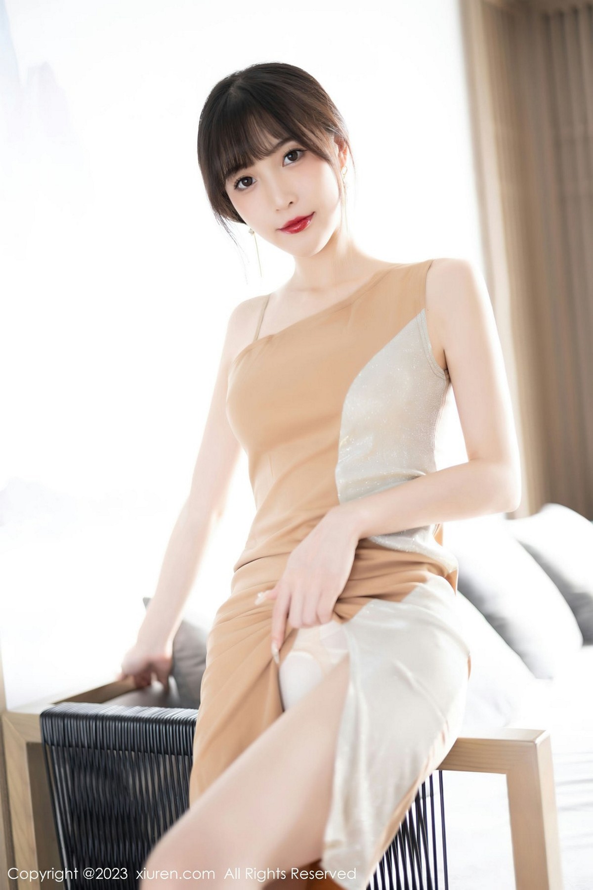 【XiuRen秀人網】20230208Vol6236林星闌【90P】-[秀人套图]