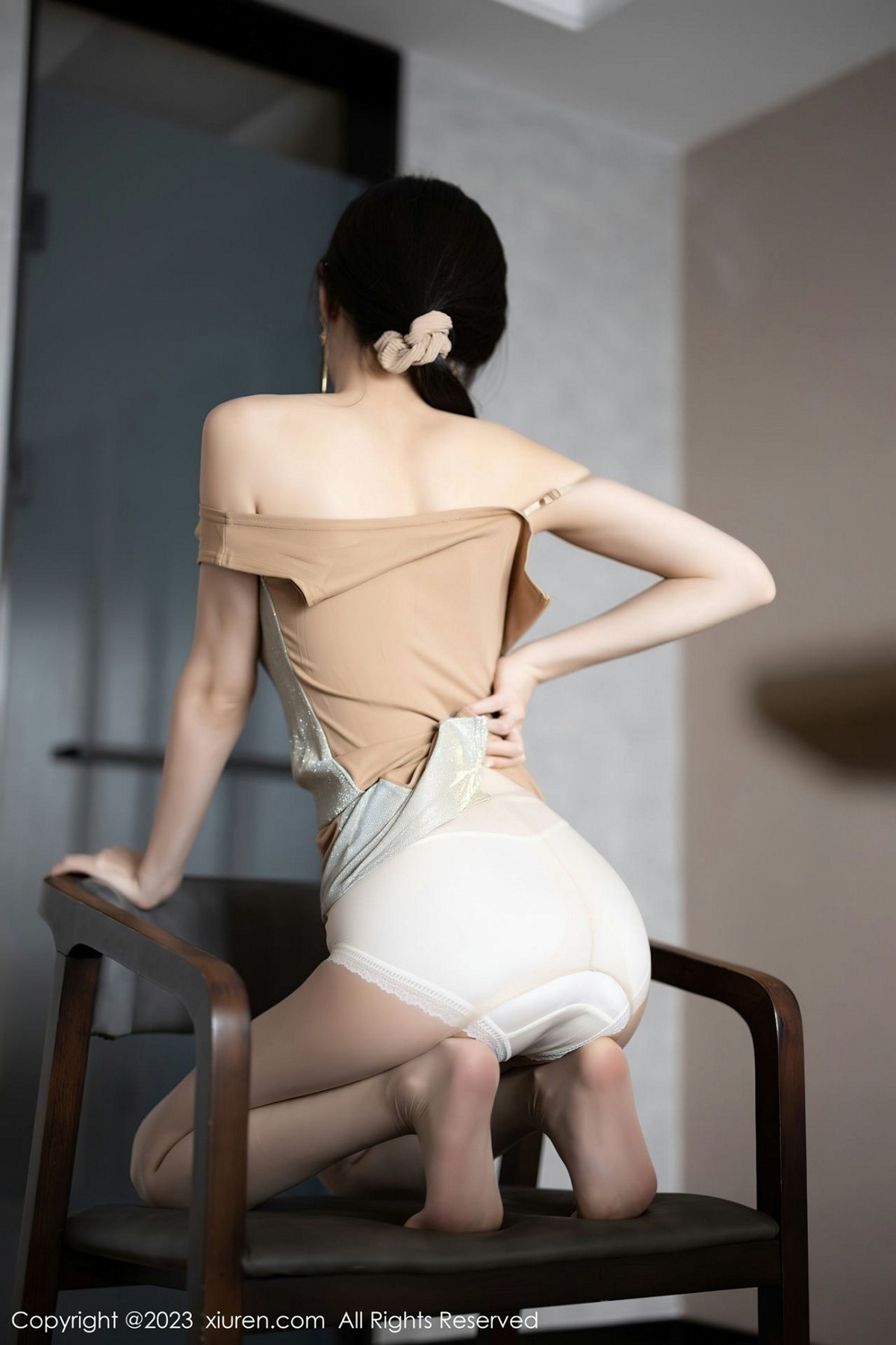 【XiuRen秀人網】20230208Vol6236林星闌【90P】-[秀人套图]