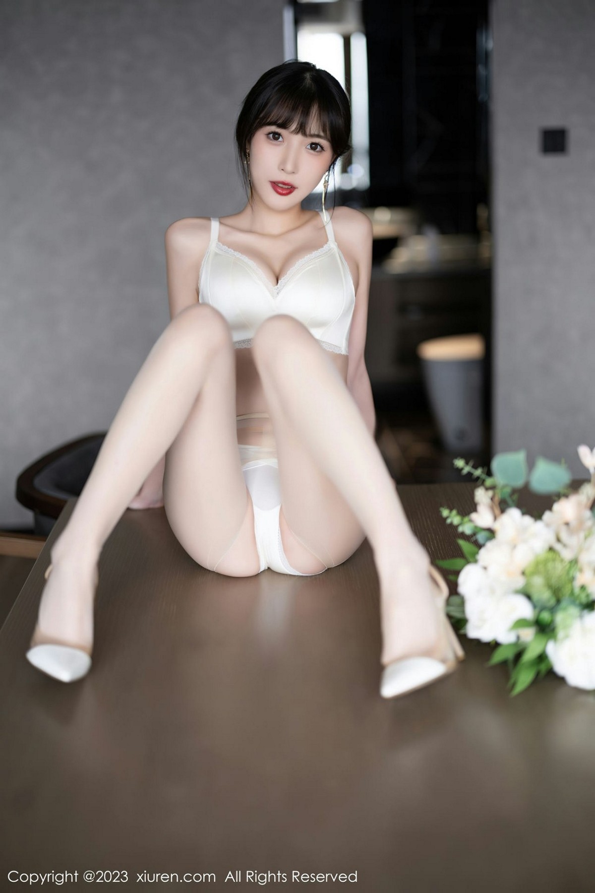 【XiuRen秀人網】20230208Vol6236林星闌【90P】-[秀人套图]