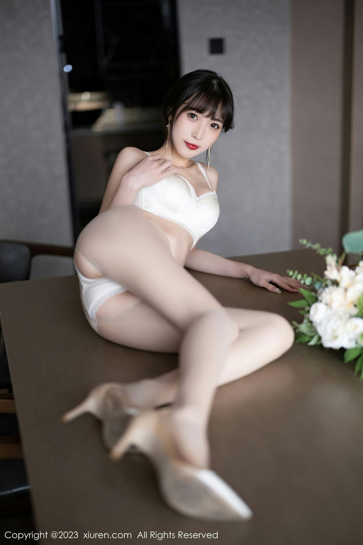 【XiuRen秀人網】20230208Vol6236林星闌【90P】-[秀人套图]