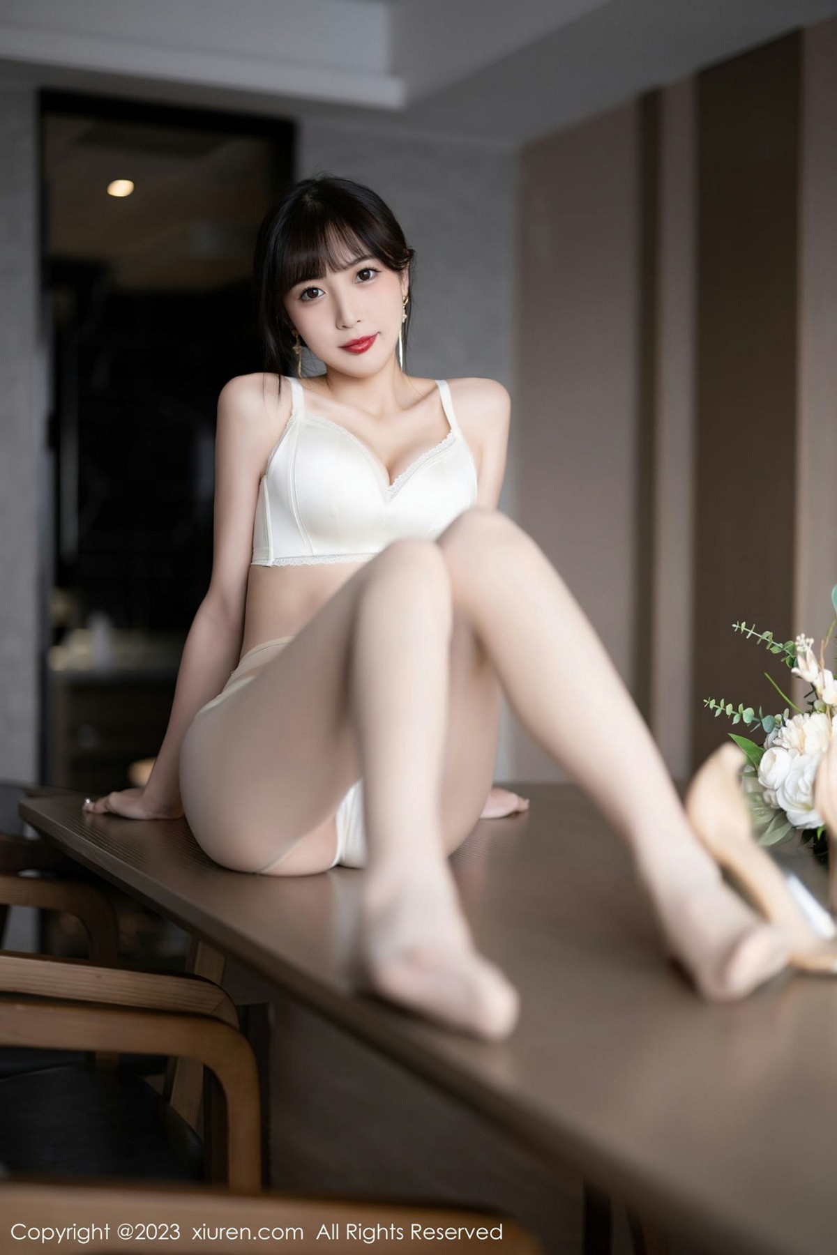 【XiuRen秀人網】20230208Vol6236林星闌【90P】-[秀人套图]