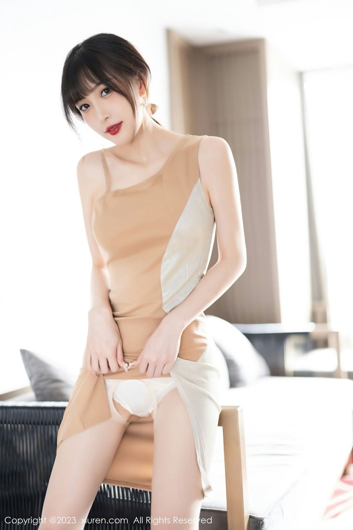 【XiuRen秀人網】20230208Vol6236林星闌【90P】-[秀人套图]