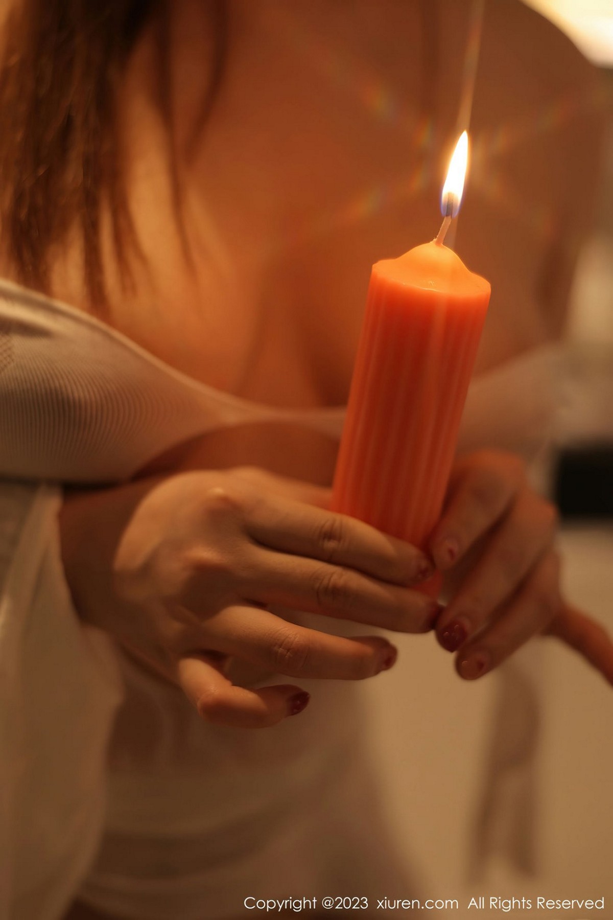 【XiuRen秀人網】20230208Vol6233豆瓣醬【68P】-[秀人套图]