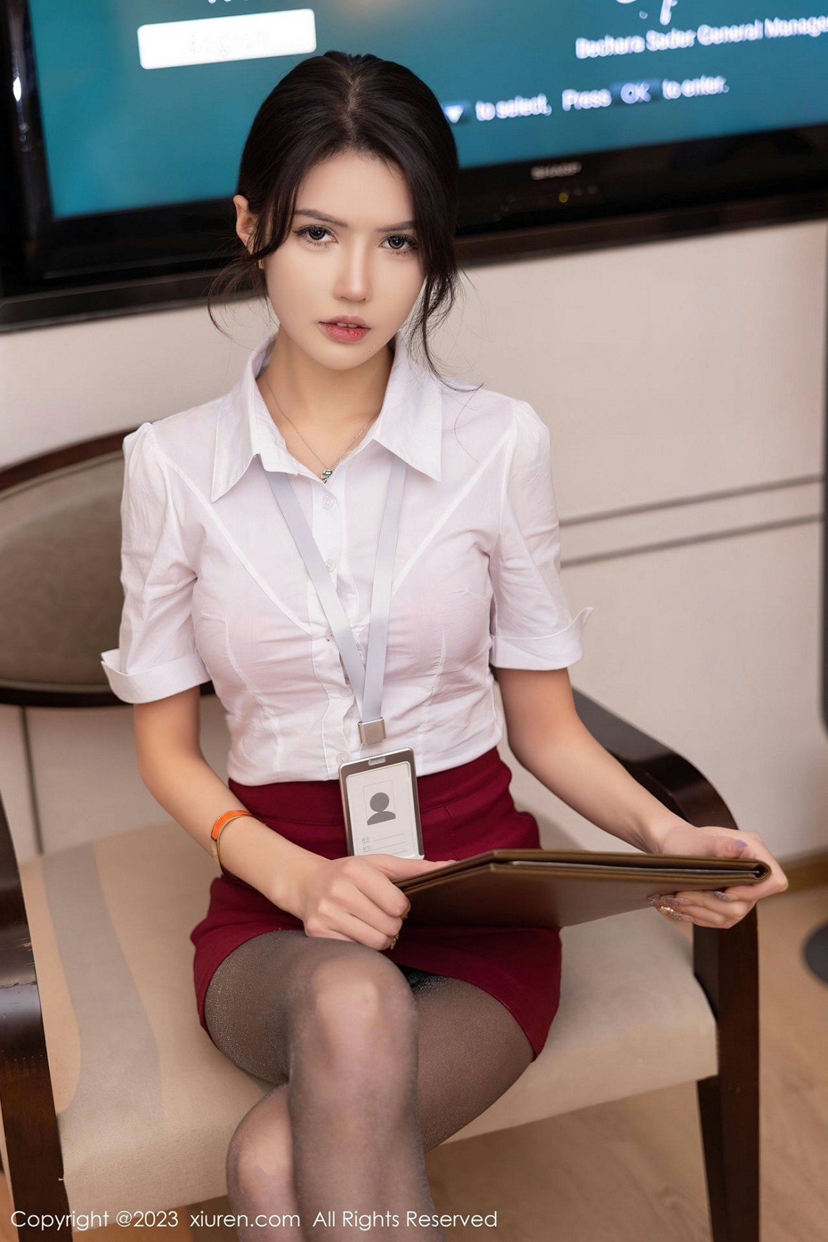 【XiuRen秀人網】20230208Vol6232媛媛醬belle【103P】-[秀人套图]