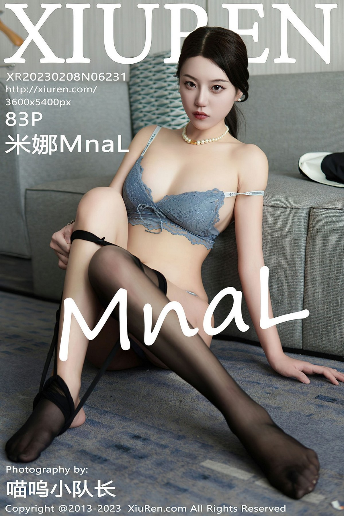 【XiuRen秀人網】20230208Vol6231米娜MnaL【83P】-[秀人套图]