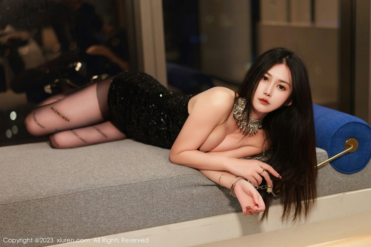 【XiuRen秀人網】20230209Vol6244laura阿姣【90P】-[秀人套图]