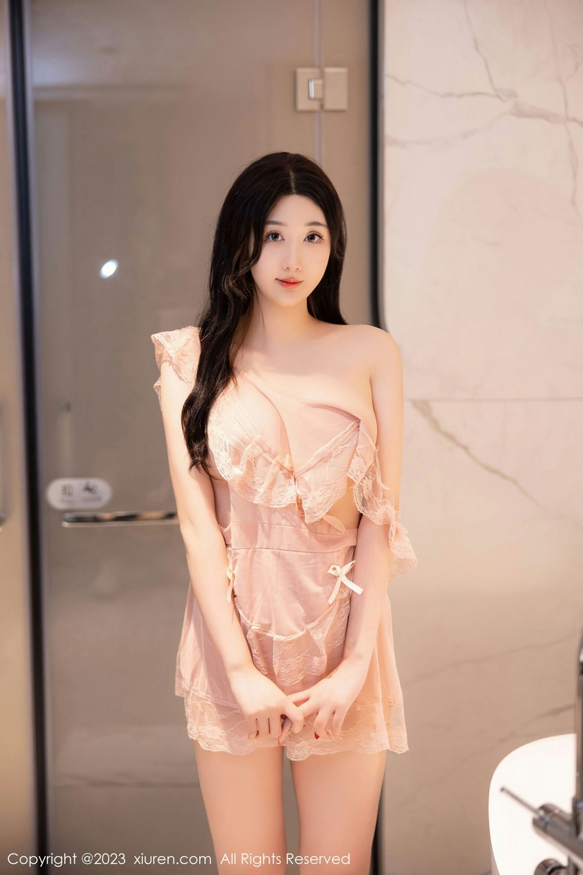 【XiuRen秀人網】20230209Vol6243江真真【78P】-[秀人套图]