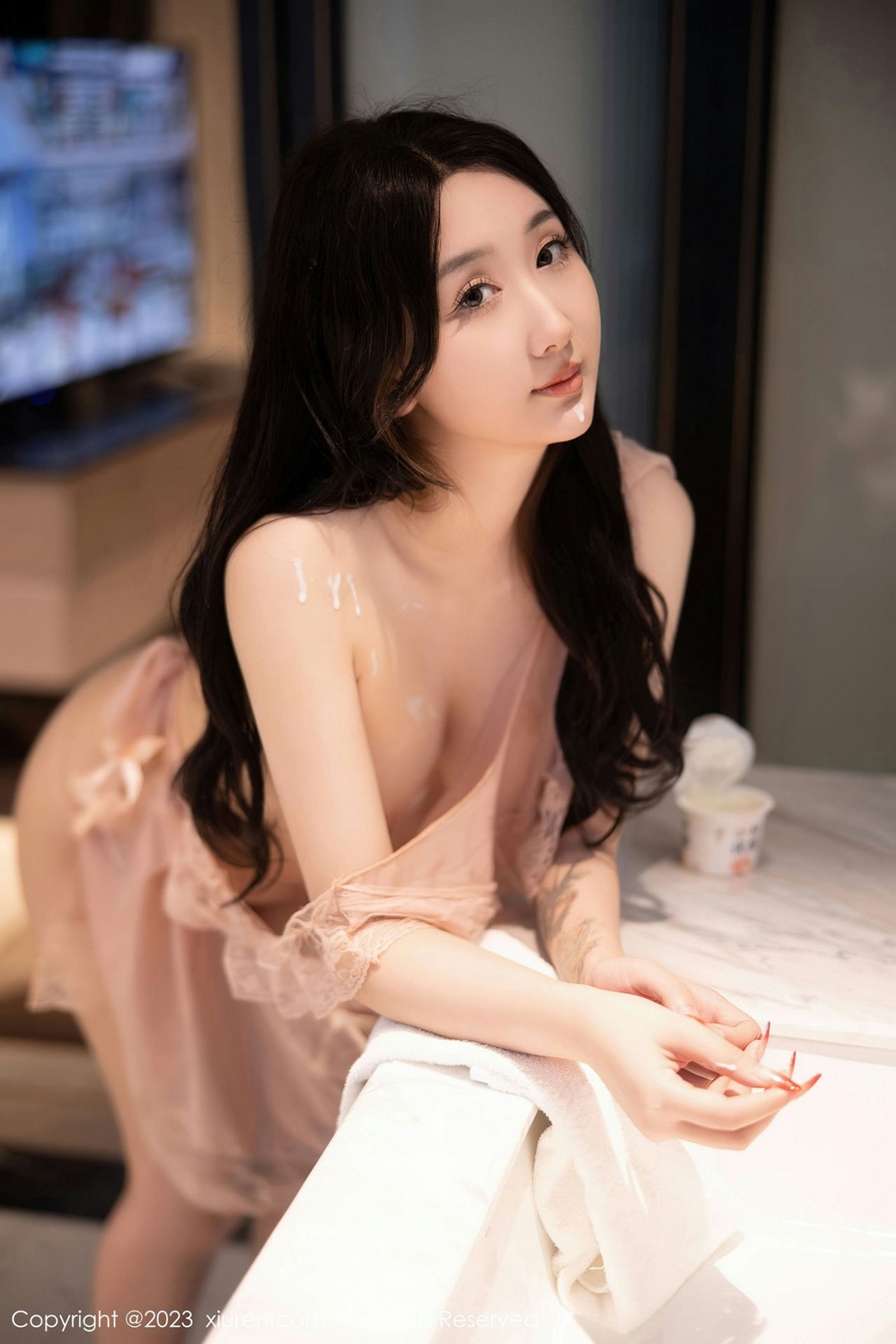 【XiuRen秀人網】20230209Vol6243江真真【78P】-[秀人套图]